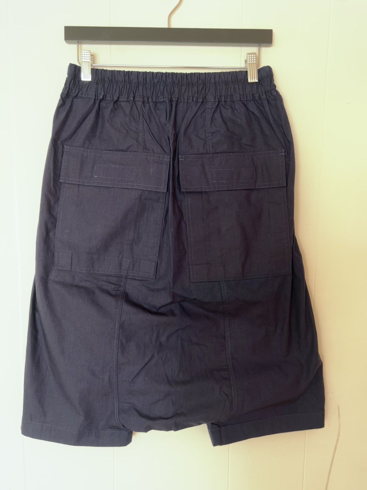 Rick Owens Rick Owens DRKSHDW Pod Shorts Size US 32 / EU 48 - 3 Thumbnail