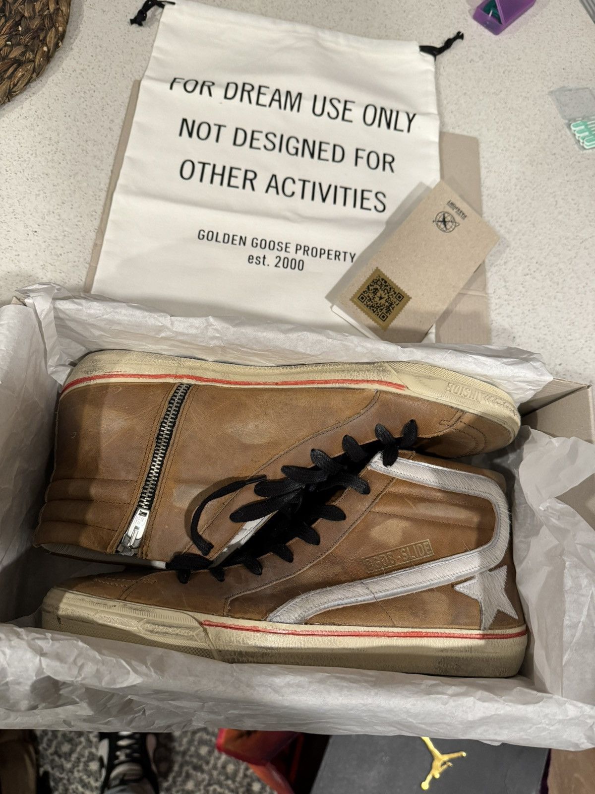 Golden Goose Golden goose Size US 11 / EU 44 - 1 Thumbnail