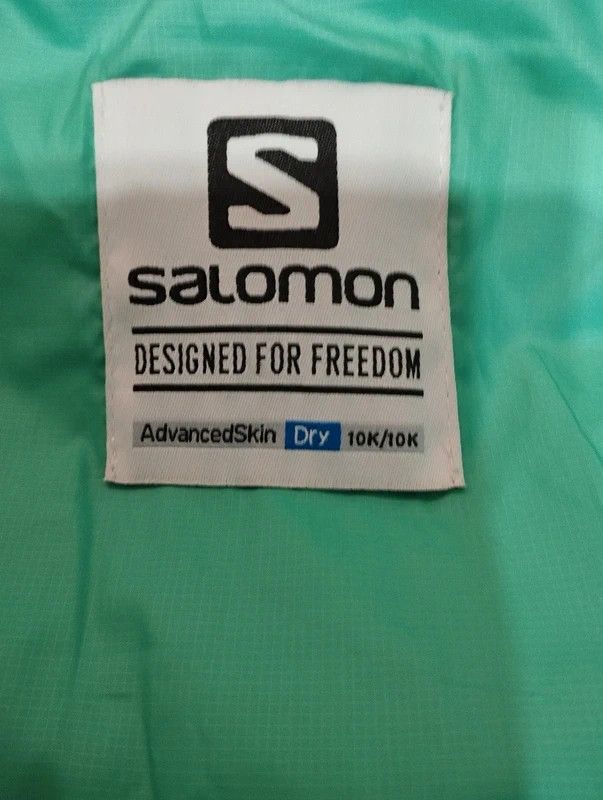 Salomon Salomon Icetown ski down jacket size L Size L / US 10 / IT 46 - 7 Thumbnail