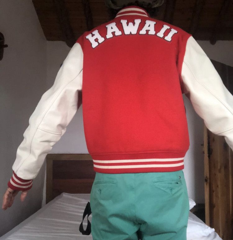 RVCA RVCA x Evan Mock Letterman - baseball Jacket Size US M / EU 48-50 / 2 - 4 Thumbnail