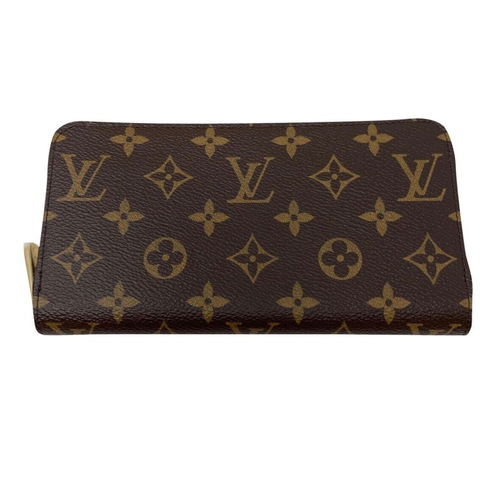Louis Vuitton Louis Vuitton Zippy Wallet Monogram/Fuchsia Women Wallet Size ONE SIZE - 1 Thumbnail