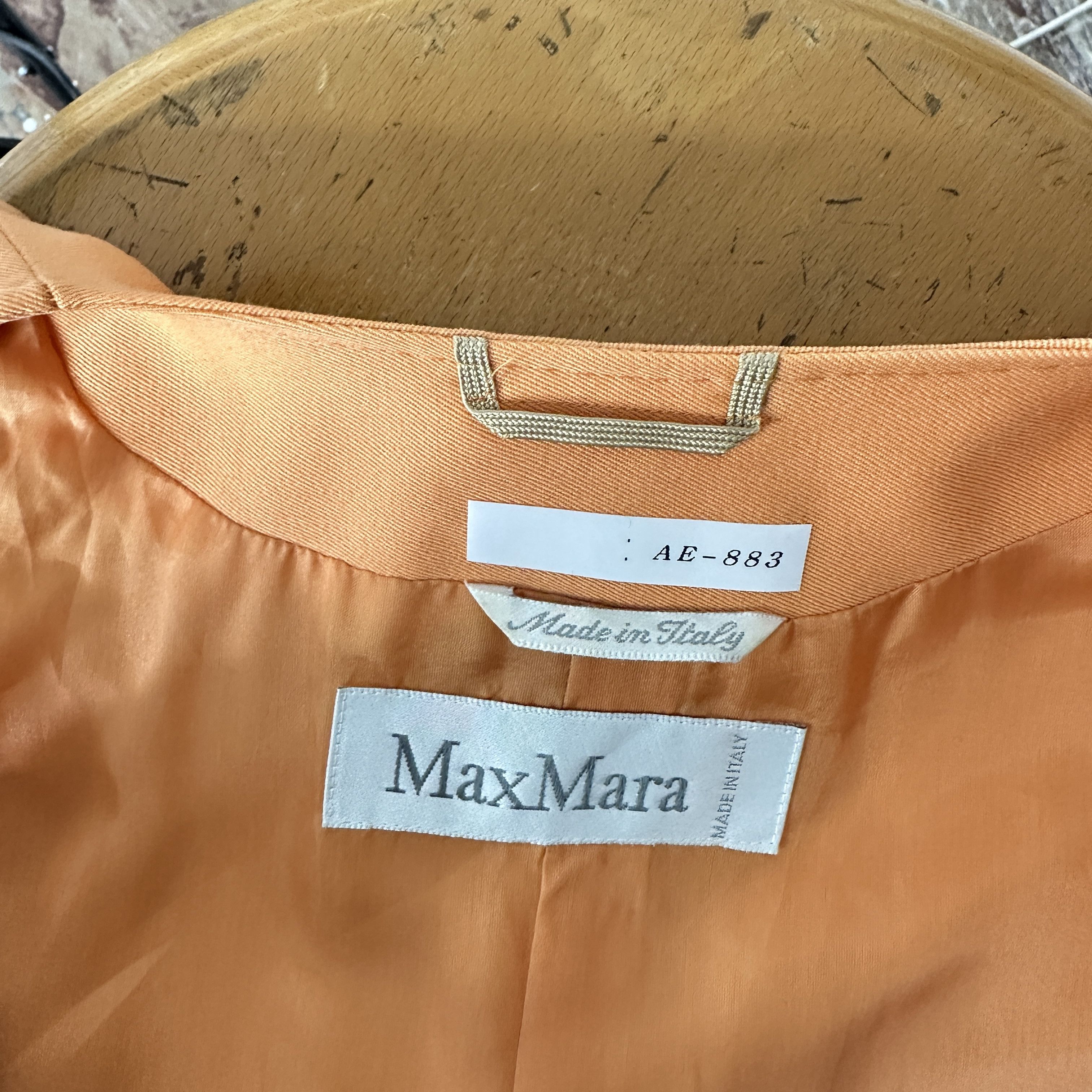 Max Mara Blazer Max Mara Elegante – 42 IT Size M / US 6-8 / IT 42-44 - 9 Thumbnail