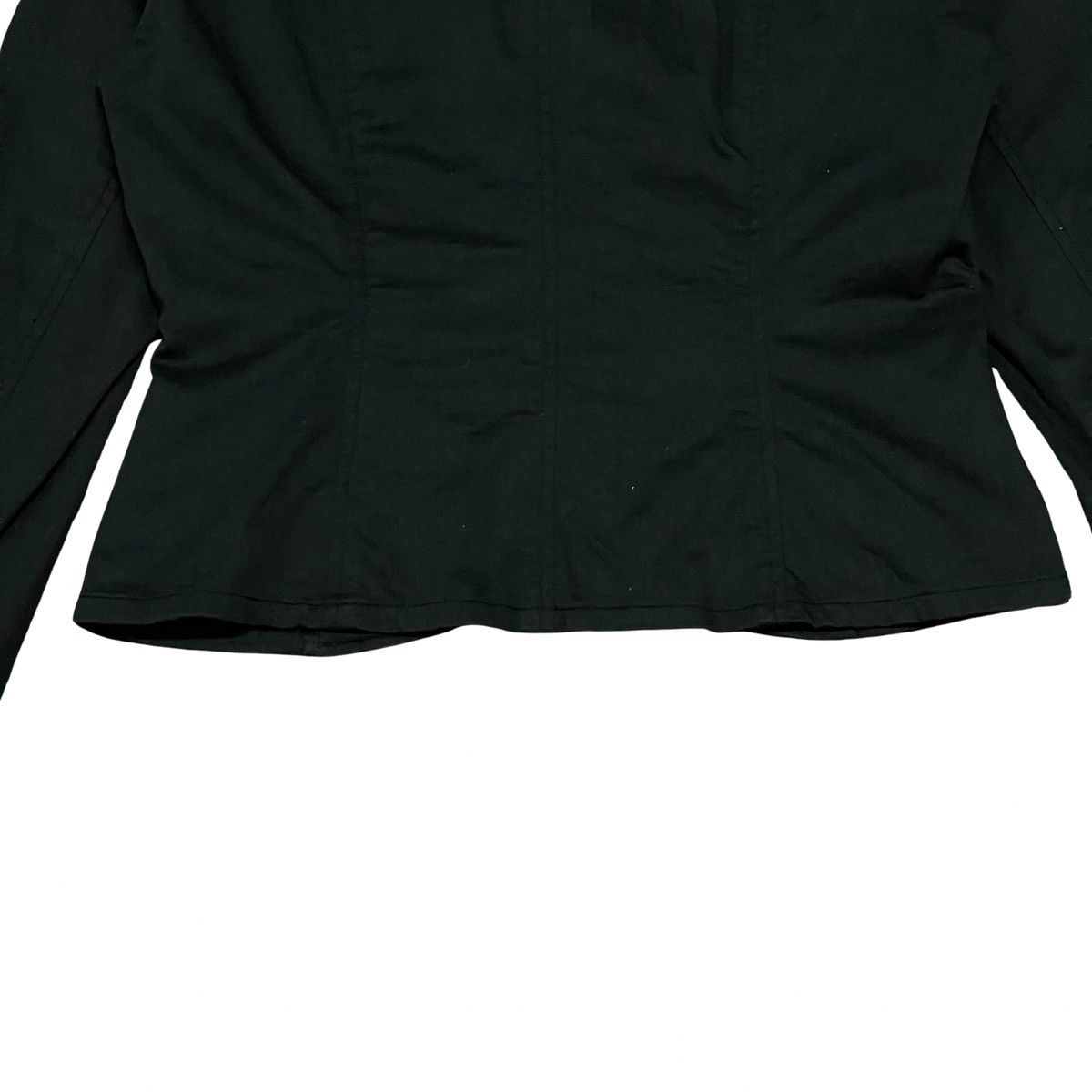 Seditionaries Vintage Peyton Place Avantgarde Inspired Button Jacket Size S / US 4 / IT 40 - 18 Thumbnail