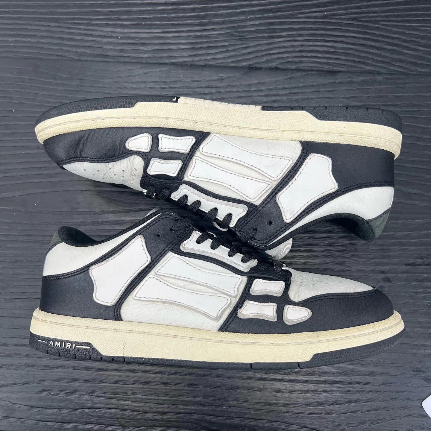 Amiri amiri low-top sneakers Size US 7 / EU 40 - 6 Thumbnail