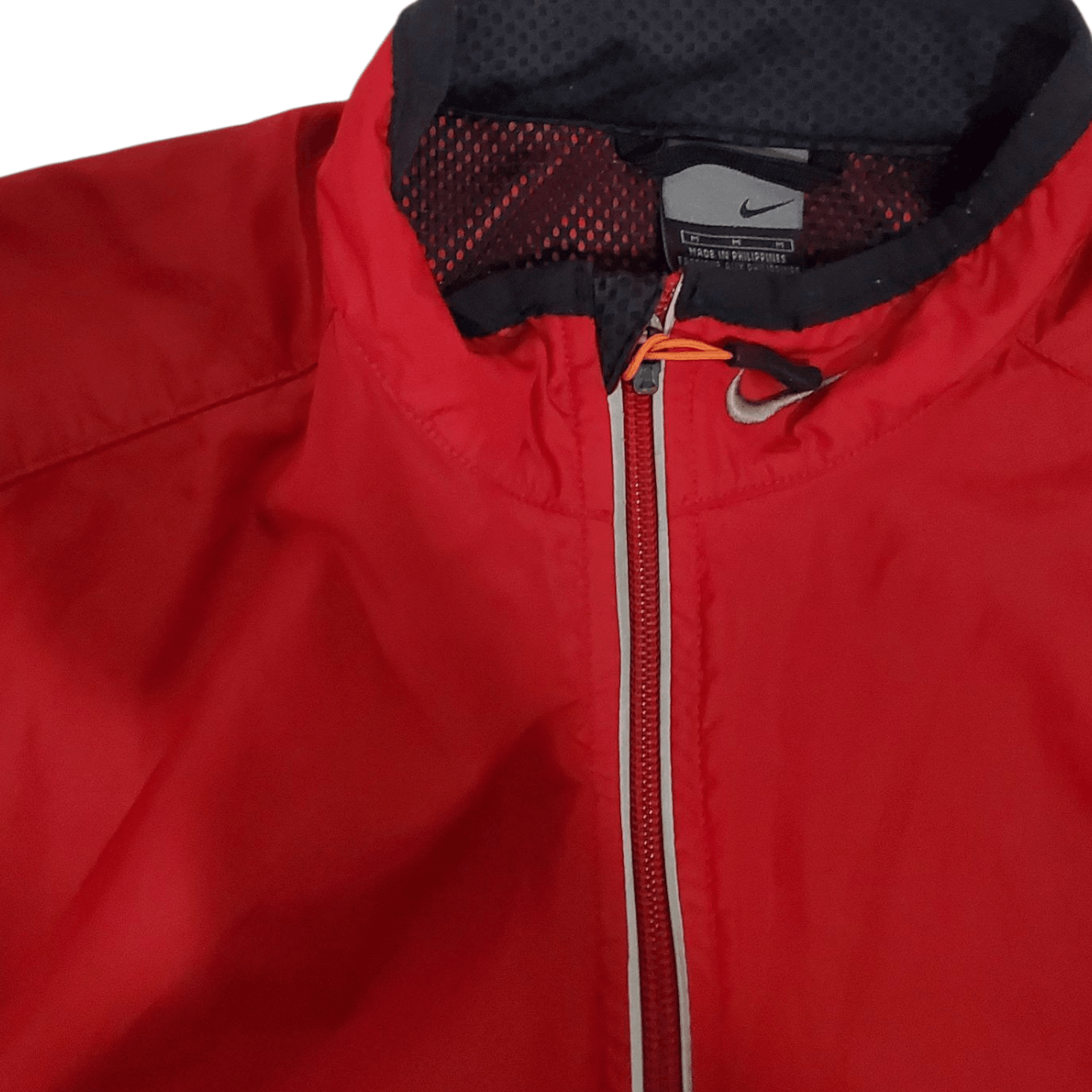 Nike Y2K Nike Reflective Vest Size US M / EU 48-50 / 2 - 3 Thumbnail