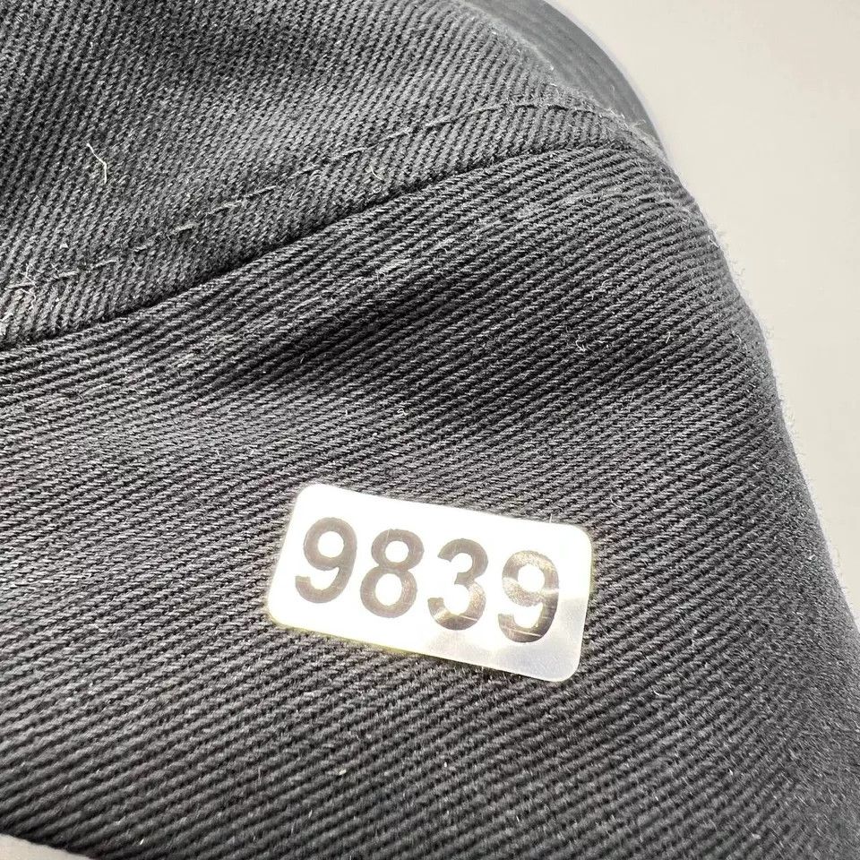 New Balance New Balance Logo Hat Men Black Snap Back Cap New Size ONE SIZE - 8 Thumbnail