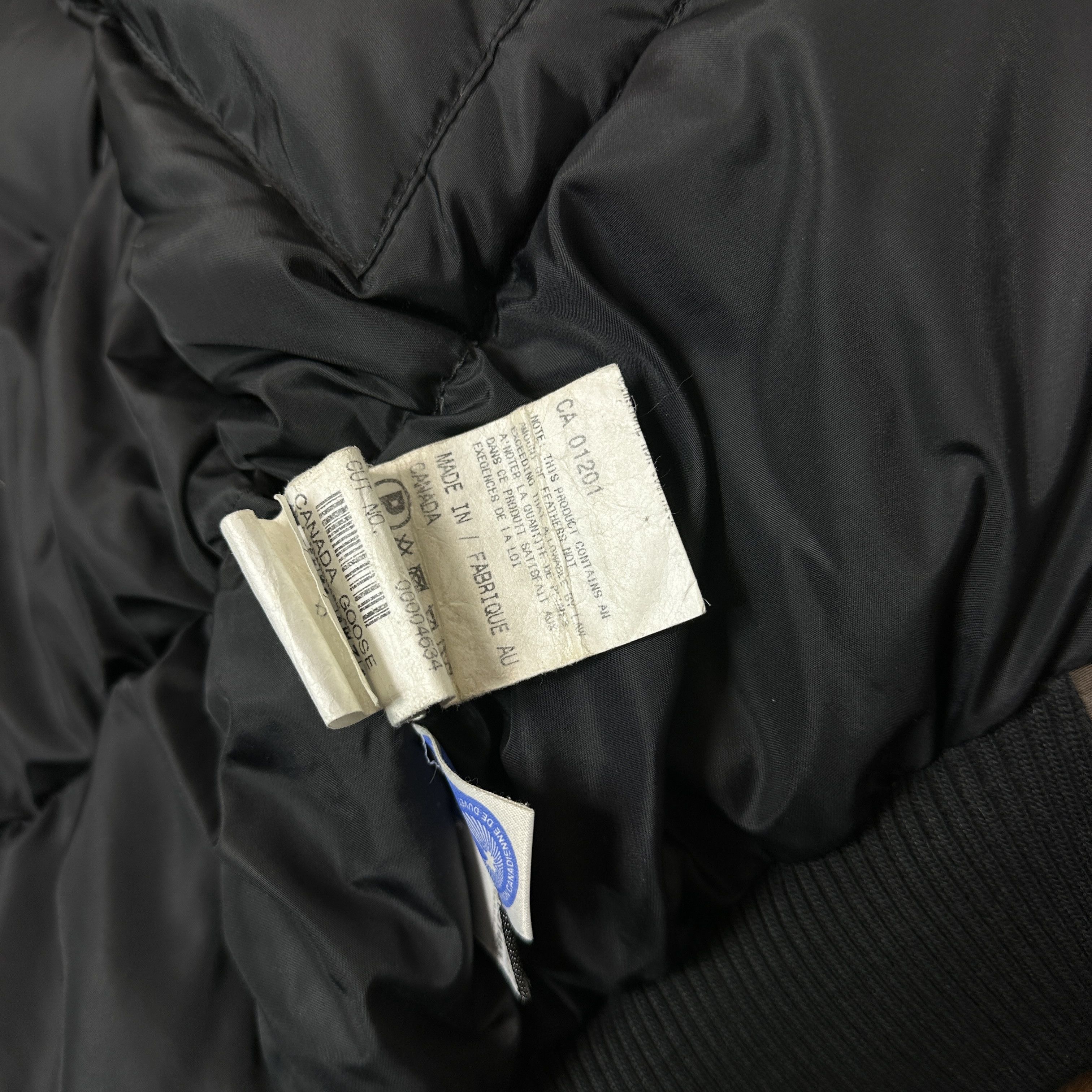 Canada Goose Vintage Outdoor Canada Goose Chillwack Jacket Y2K Size US S / EU 44-46 / 1 - 6 Thumbnail