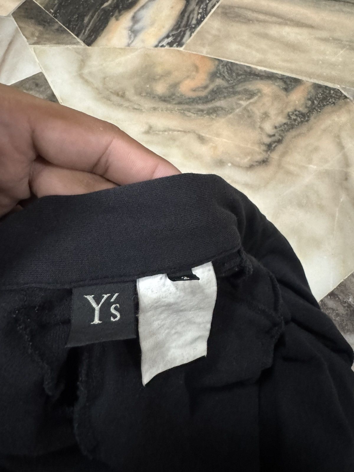 Yohji Yamamoto Yohji Yamamoto Y’s Cargo Pants Size 30" / US 8 / IT 44 - 17 Thumbnail