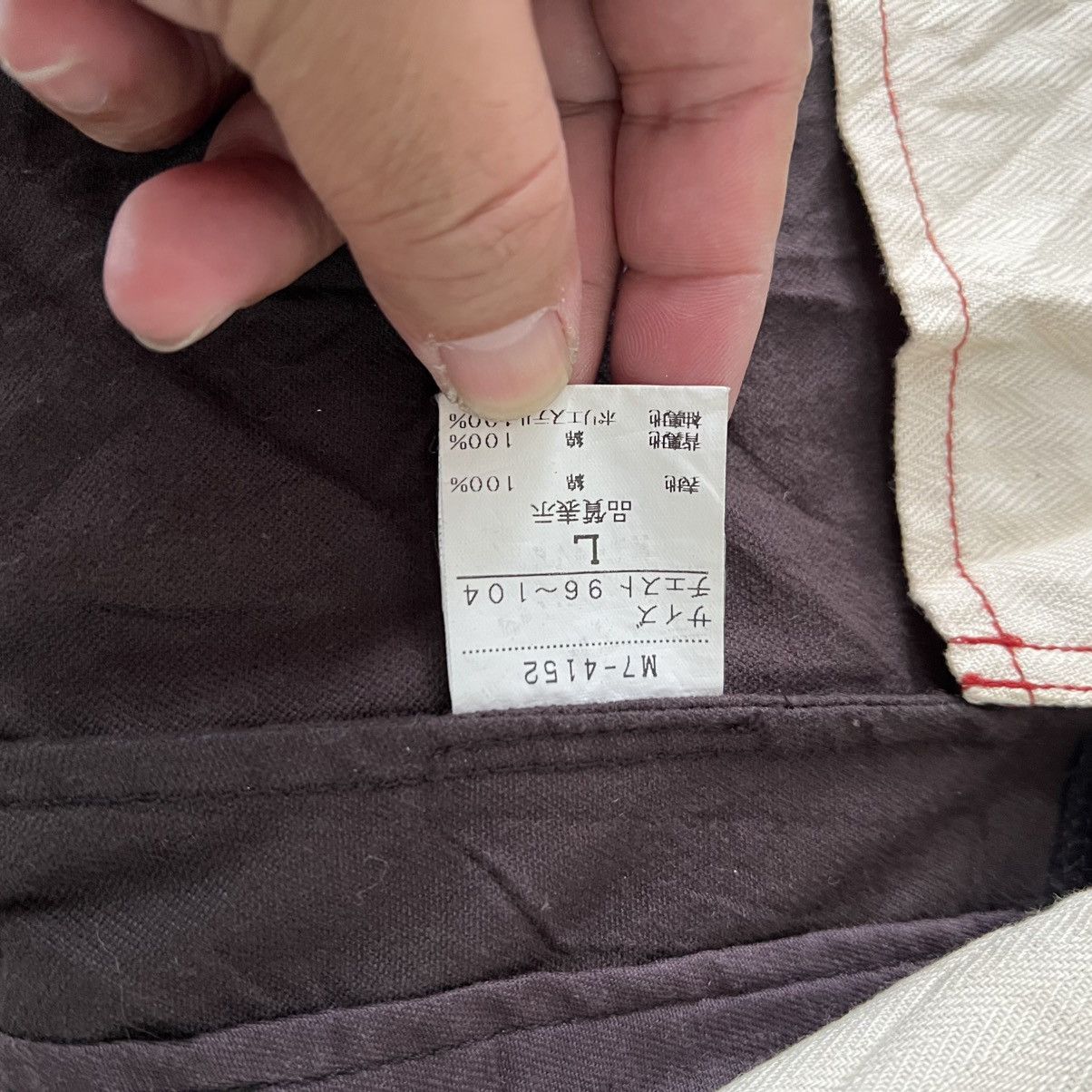 Marithe + Francois Girbaud Marithe francois Girbaud blazer jacket jesus Size 40L - 9 Thumbnail