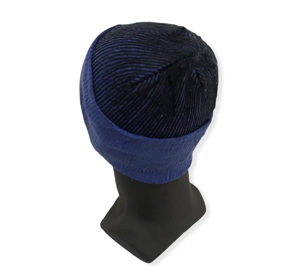 Adidas Vintage Adidas Big Logo beanie Size ONE SIZE - 5 Thumbnail