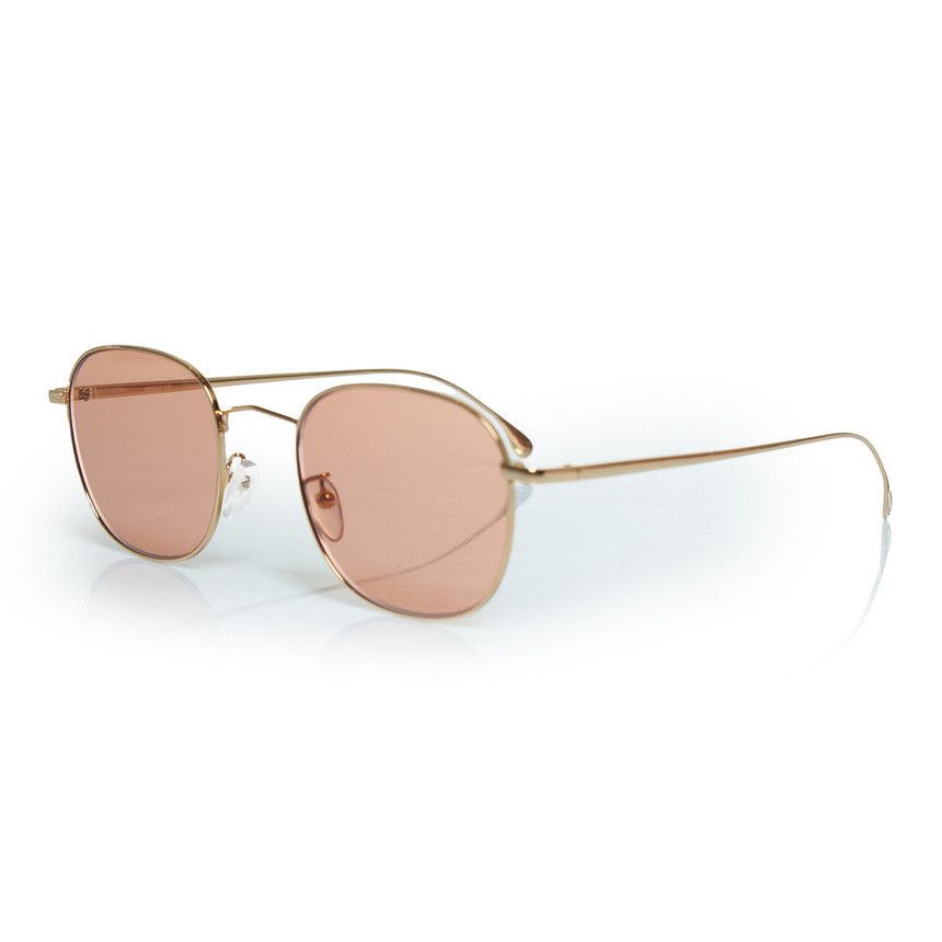 Paul Smith Paul Smith, Arnold V2 sunglasses in gold Size ONE SIZE - 2 Thumbnail