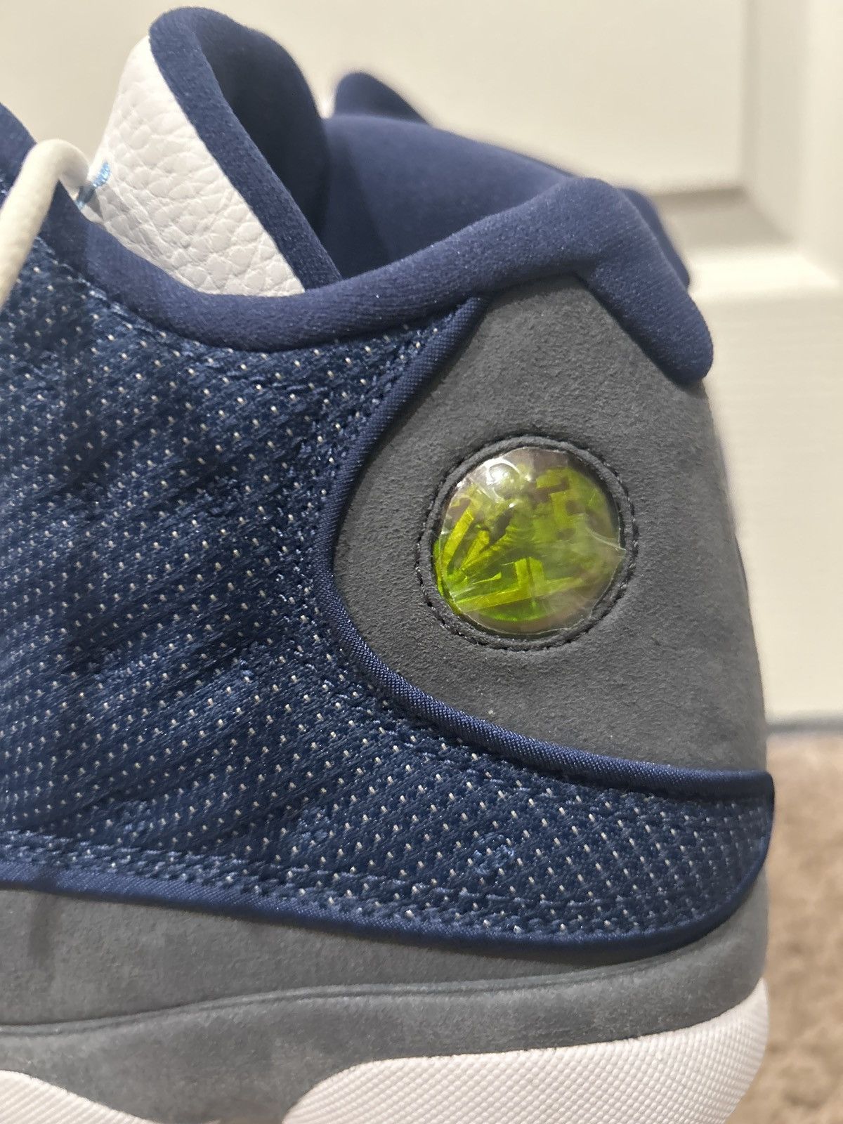 Jordan Brand Air Jordan 13 “Flint” 2022 Size US 11.5 / EU 44-45 - 9 Thumbnail