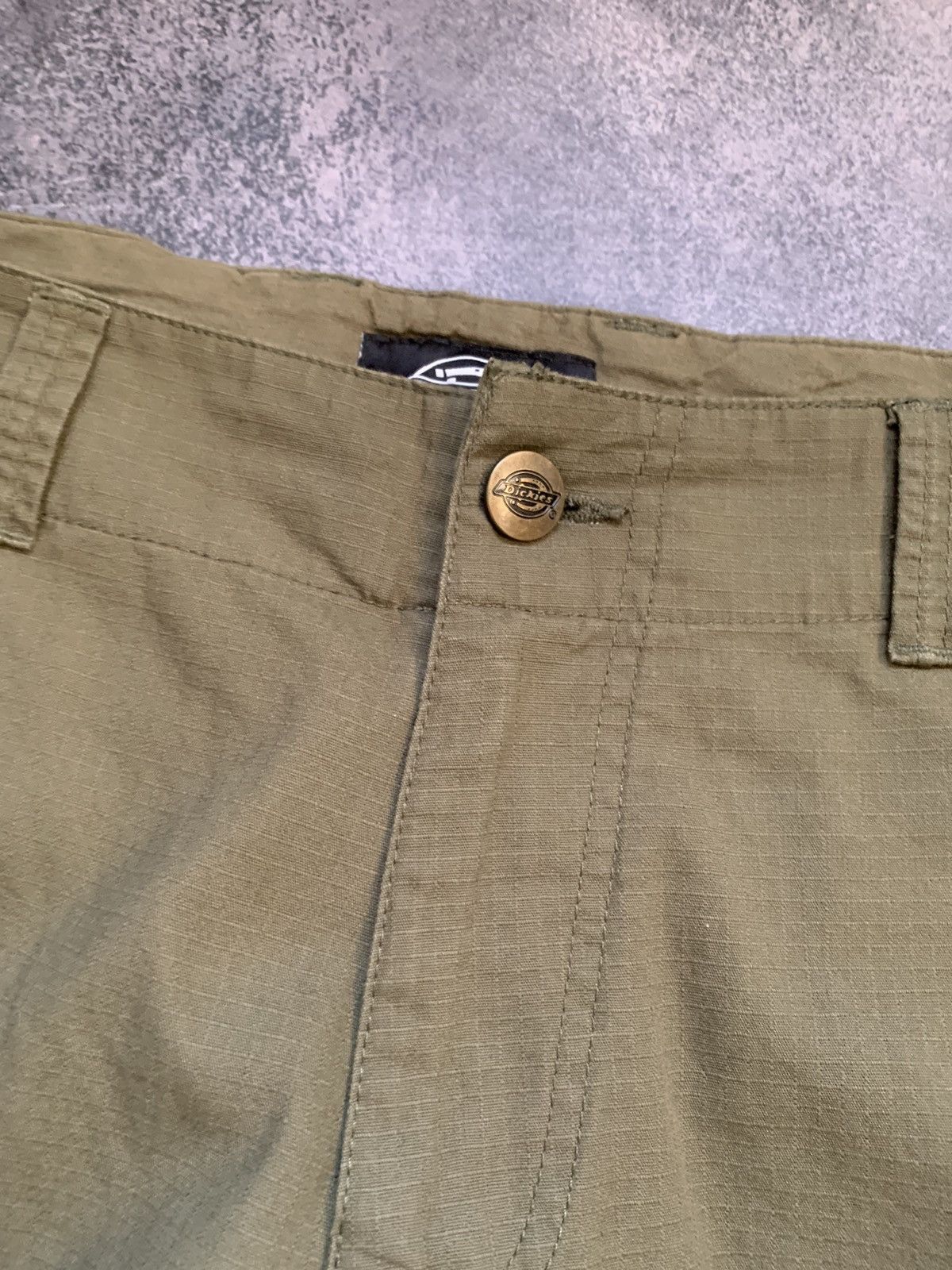 Dickies Dickies cargo pants workwear style Size US 32 / EU 48 - 6 Thumbnail