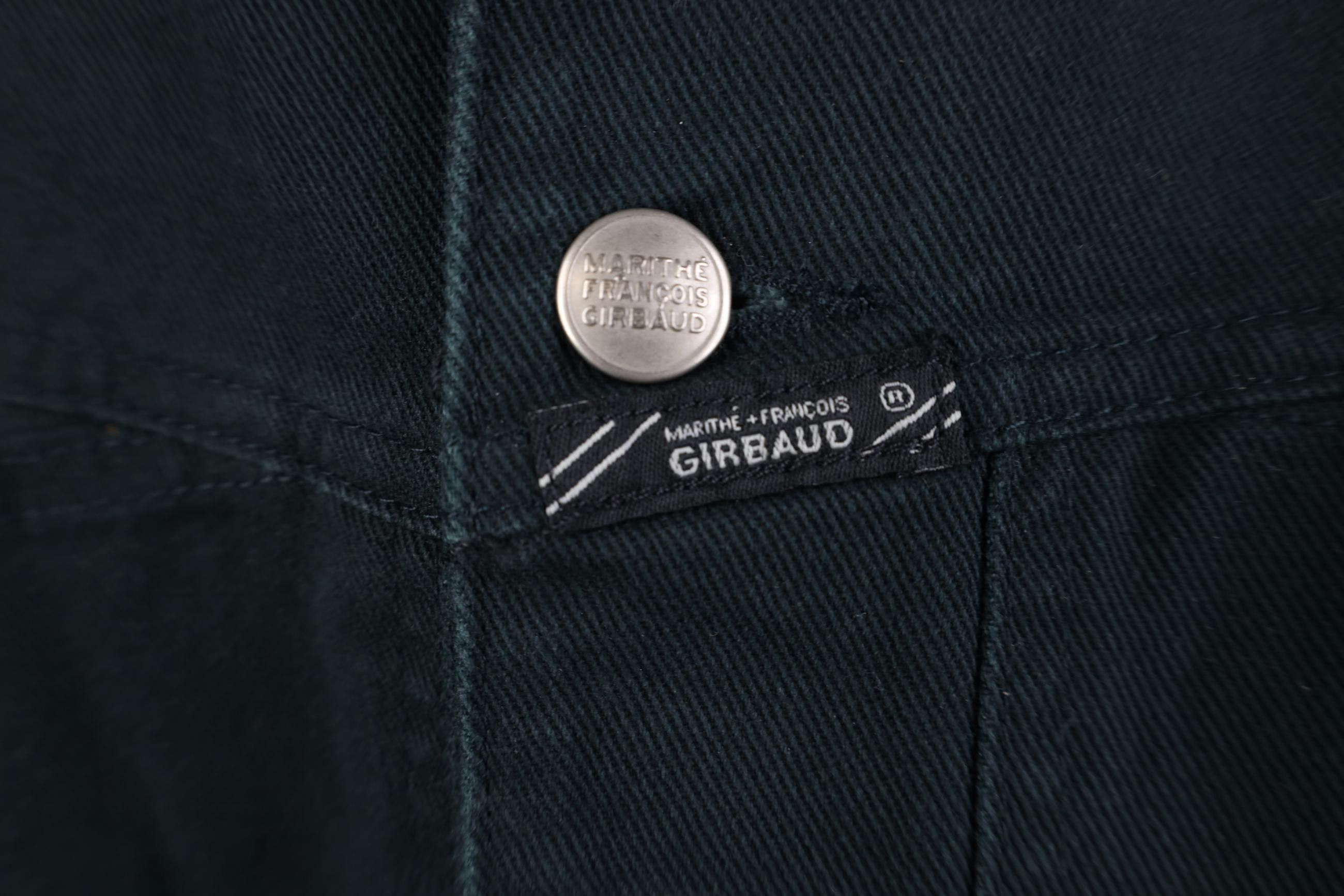 Marithe + Francois Girbaud Deadstock Vintage 90s Marithe Francois Girbaud Jacket Size US XXL / EU 58 / 5 - 5 Thumbnail