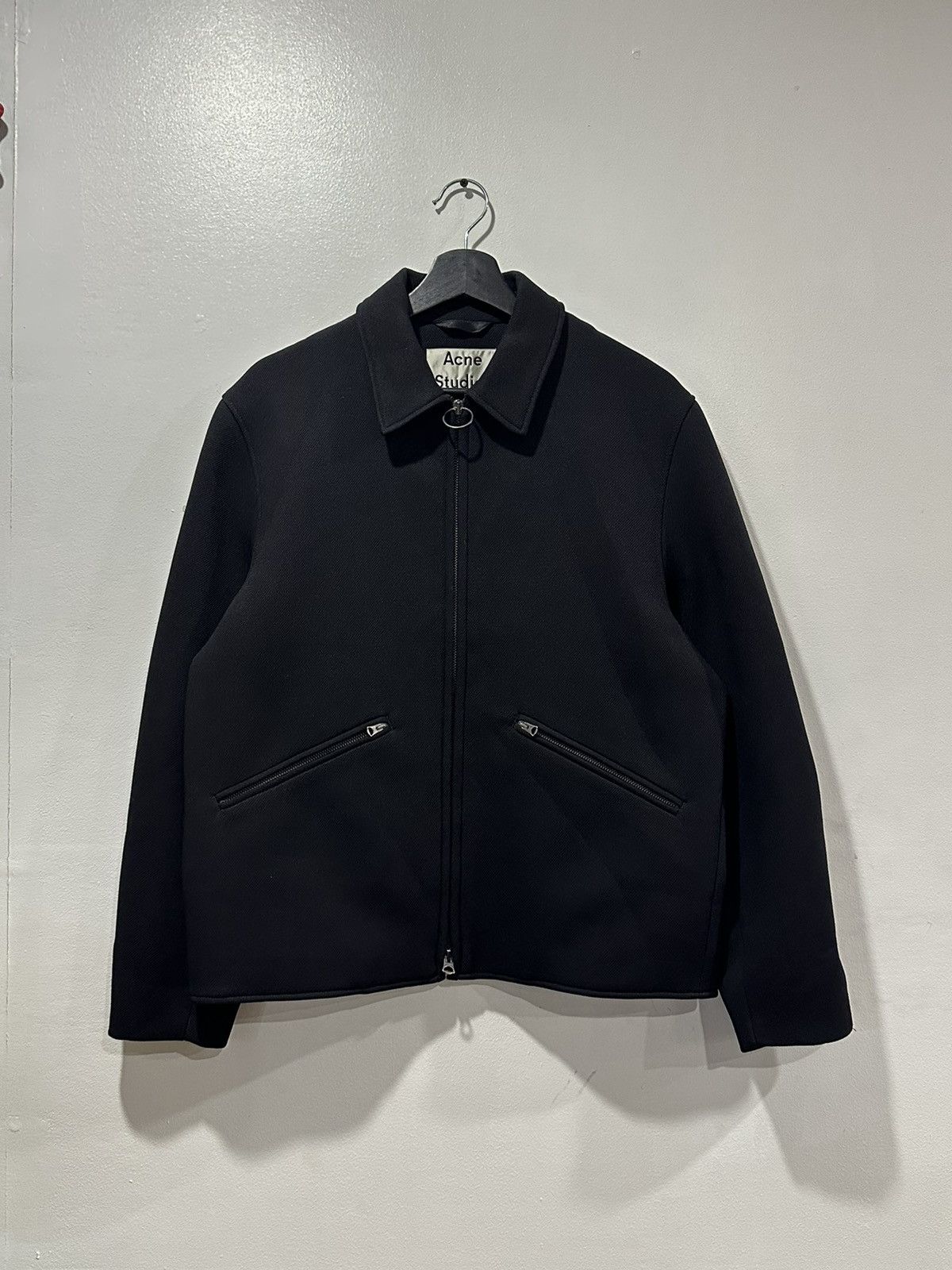 Acne Studios Acne Studios MILES PAW17 Size US S / EU 44-46 / 1 - 3 Thumbnail