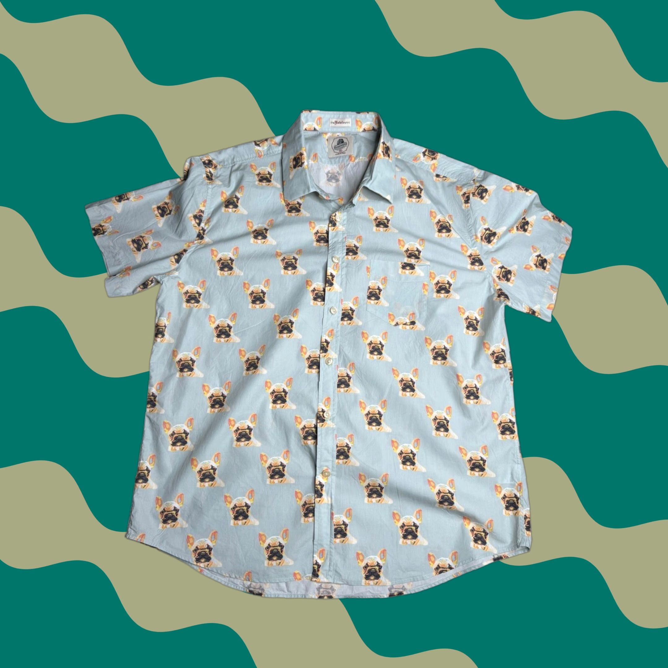 Vintage VINTAGE? (No) Size US XXL / EU 58 / 5 - 1 Thumbnail