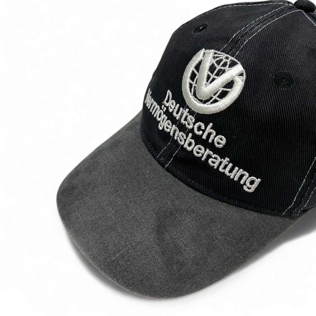 Ferrari × Vintage Vtg Ferrari Michael Schumacher hat Size ONE SIZE - 6 Thumbnail