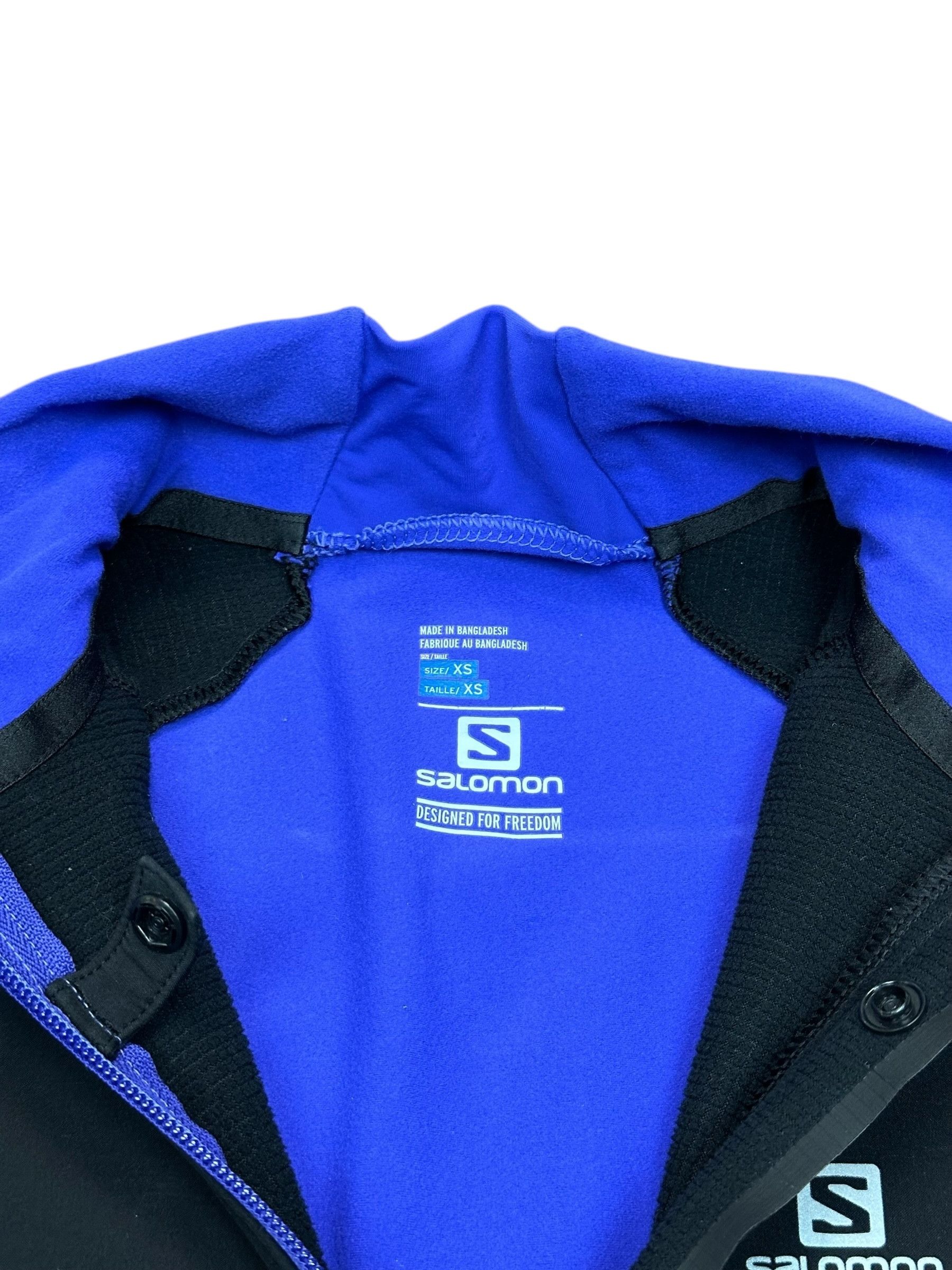 Salomon Salomon Advanced Skin shield vintage outdoor jacket Size US XS / EU 42 / 0 - 4 Thumbnail