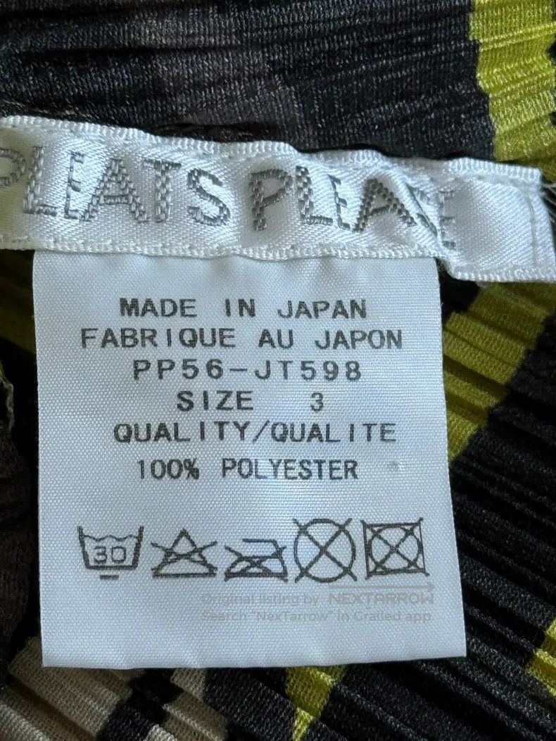 Issey Miyake Issey Miyake Color Block Dress Size L / US 10 / IT 46 - 3 Thumbnail
