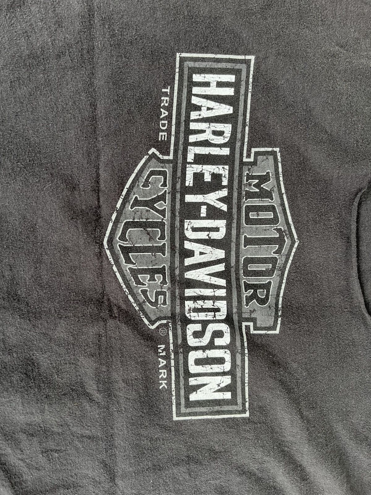 Harley Davidson × Vintage Vintage Y2K Harley Davidson Arizona Size US L / EU 52-54 / 3 - 12 Thumbnail