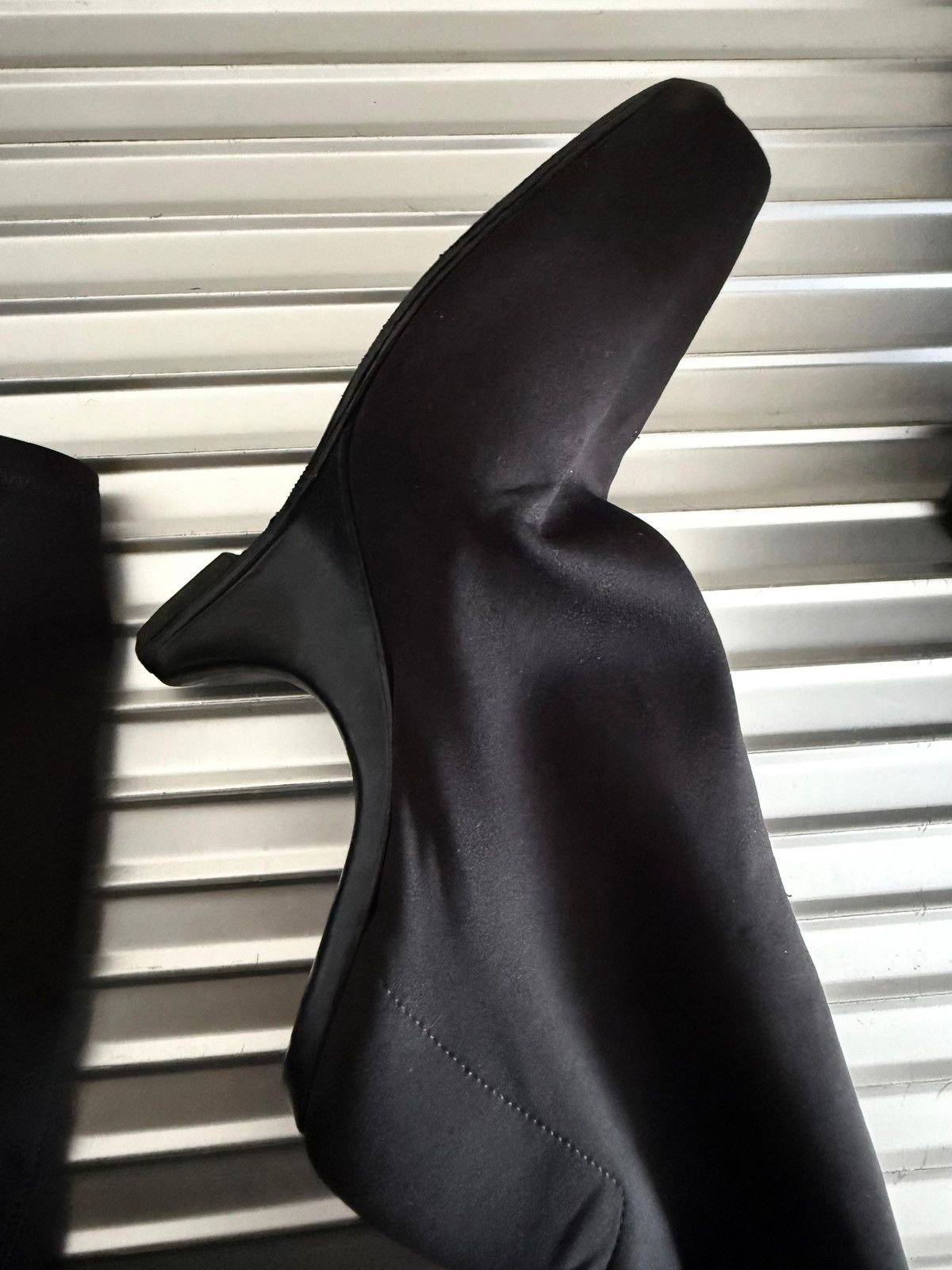 Rick Owens Cantilever Tight Boots Size US 9 / IT 39 - 10 Thumbnail
