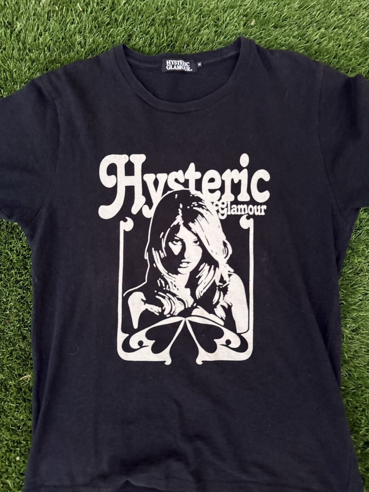 Hysteric Glamour Hysteric Glamour Good All Night Size US M / EU 48-50 / 2 - 2 Thumbnail