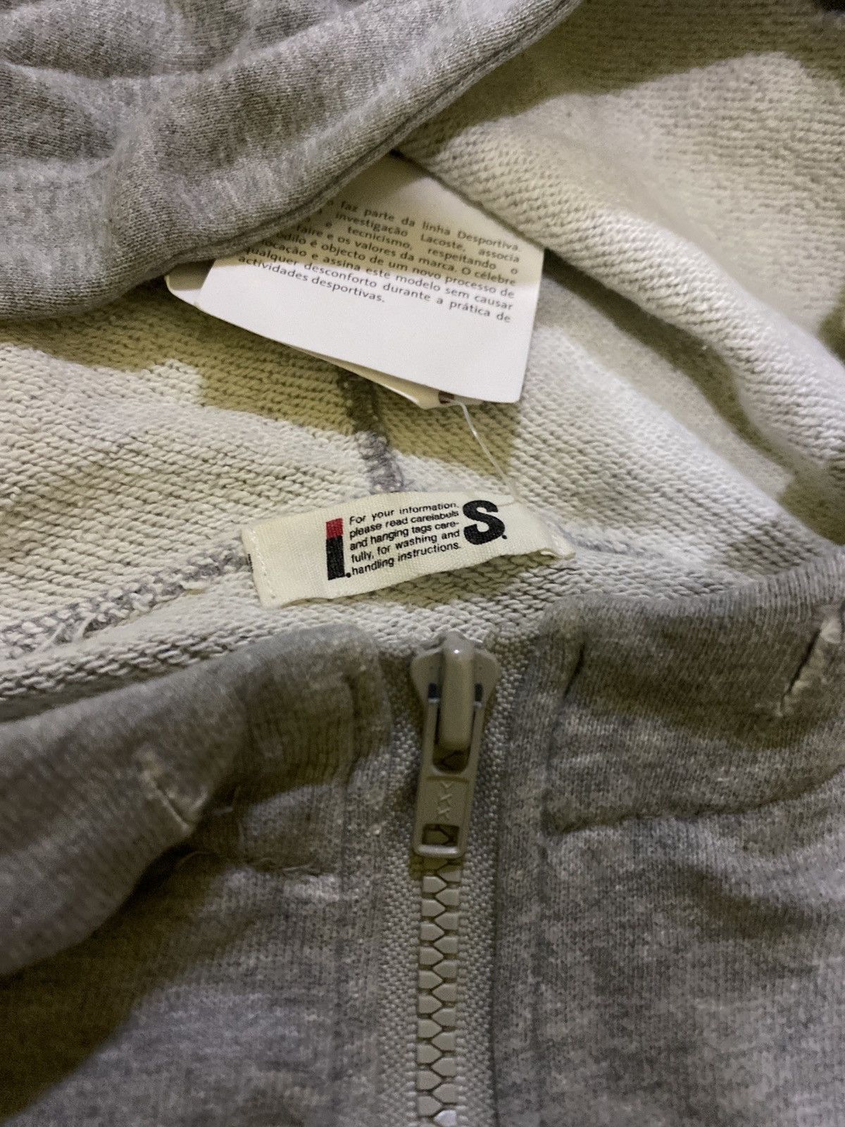 Issey Miyake is sport zip hoodie Size US S / EU 44-46 / 1 - 3 Thumbnail