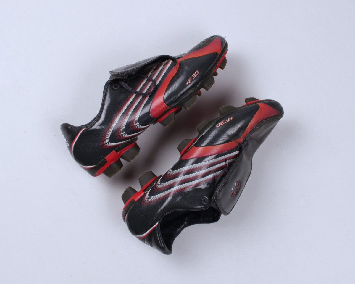 Adidas × Vintage ADIDAS F30.6 TRX 464637 Vintage 2006 Soccer Football Cleats Size US 9 / EU 42 - 10 Thumbnail