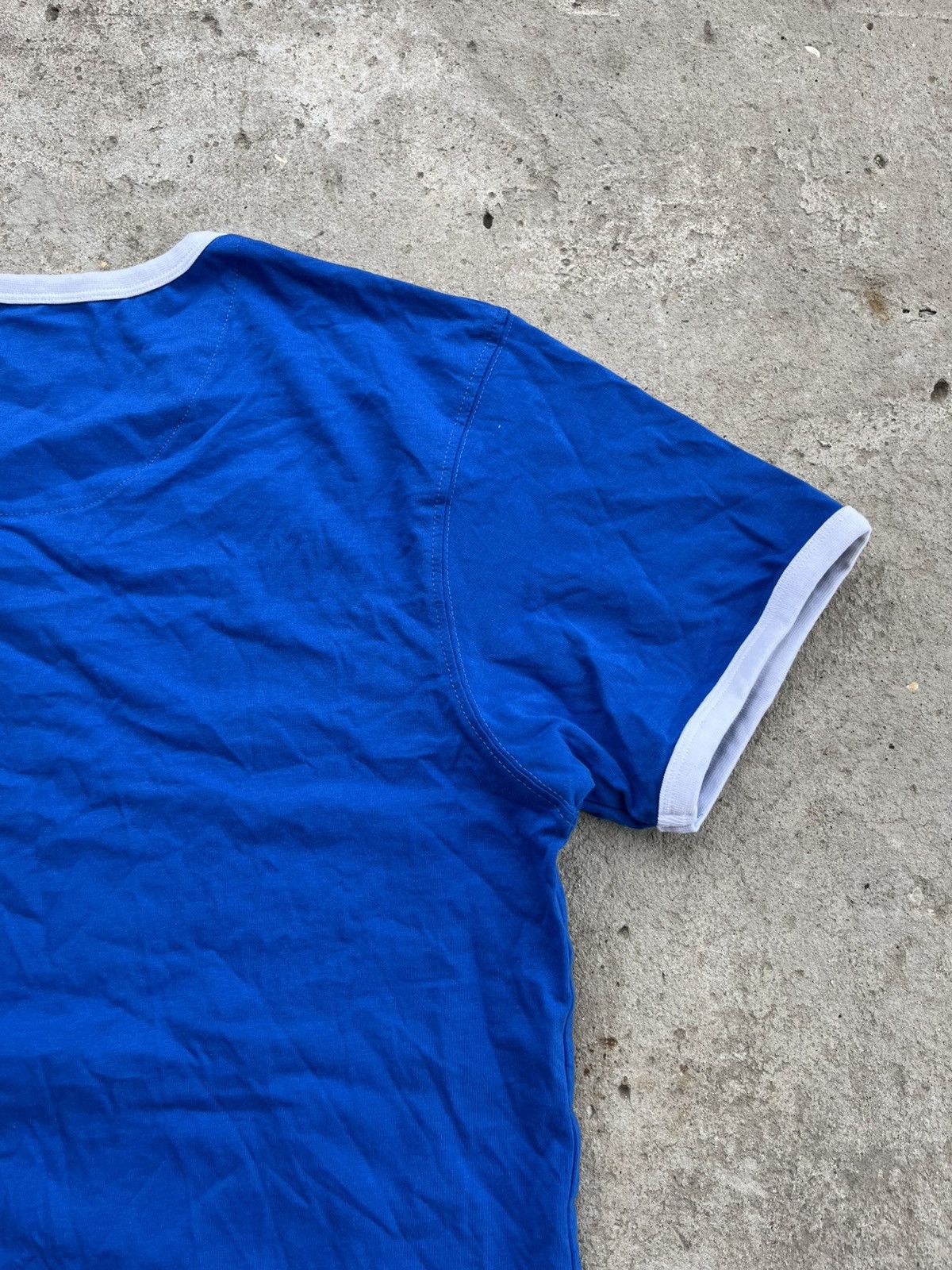 Von Dutch Von Dutch Vintage Big Logo Shorts Sleeve T-Shirt Tee Y2K Size US M / EU 48-50 / 2 - 13 Thumbnail