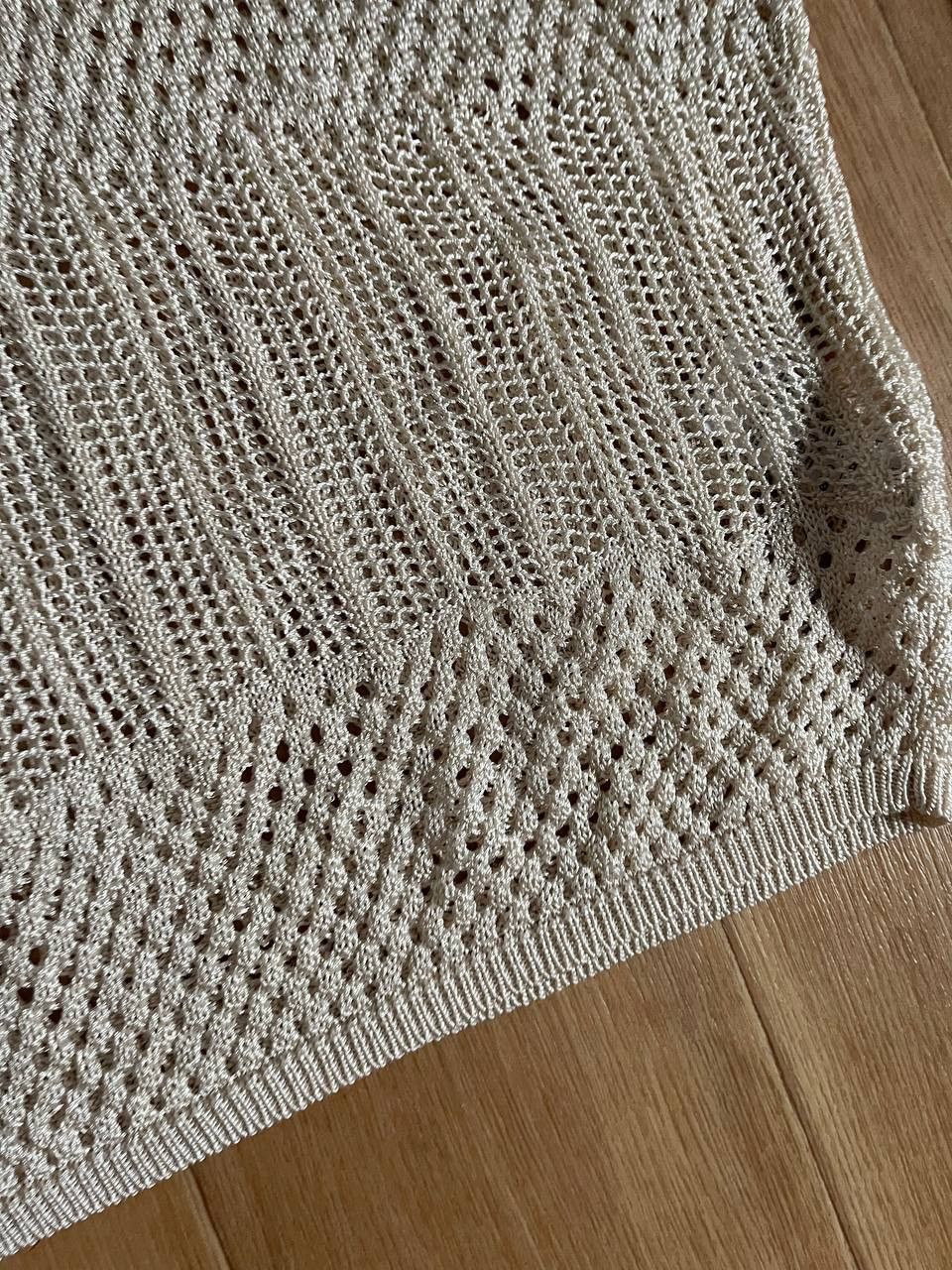 Allsaints Allsaints Sweater With Hole Design Size M / US 6-8 / IT 42-44 - 8 Thumbnail