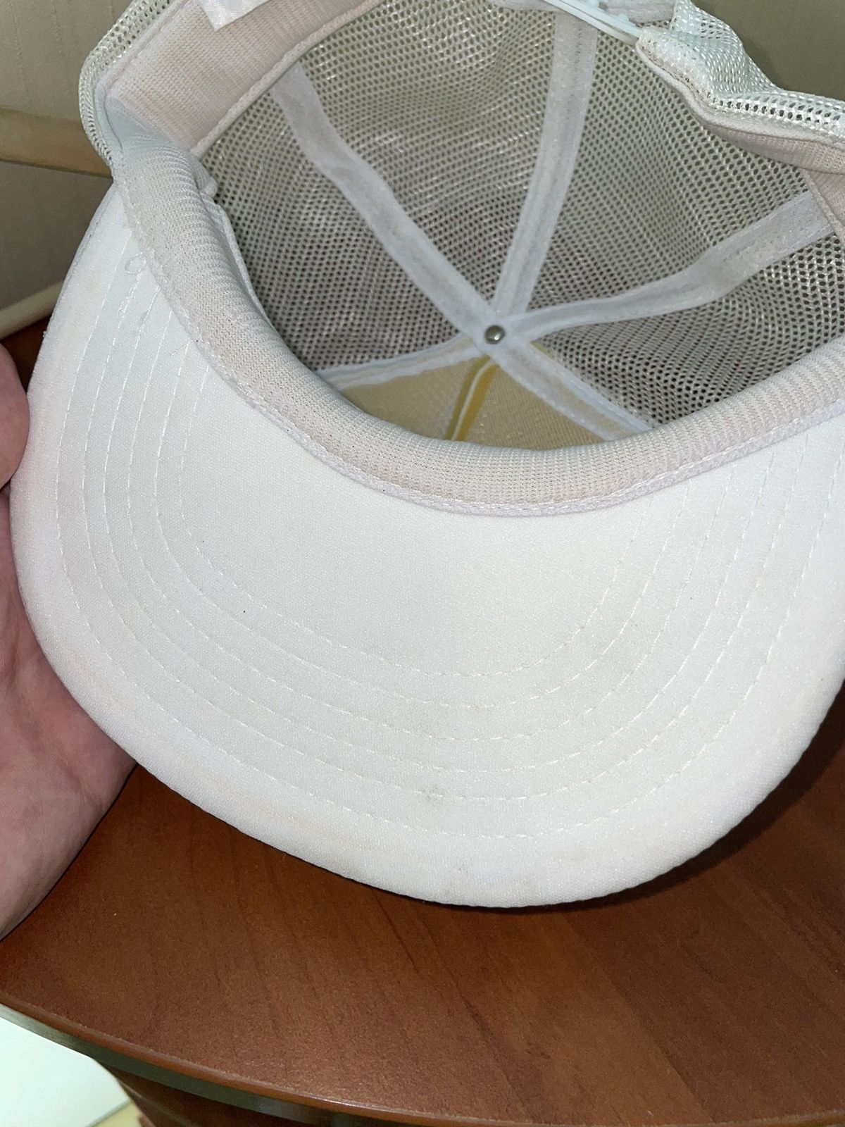 Vintage Toyota vintage racing cap 80-90s Size ONE SIZE - 7 Thumbnail