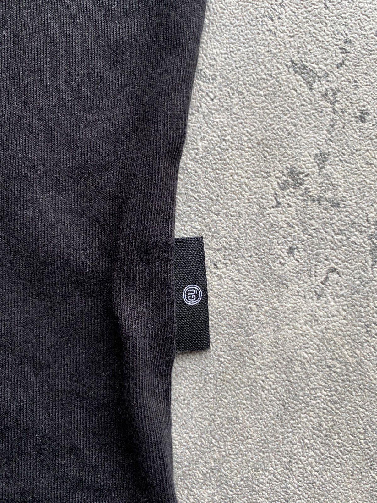 GU × Undercover GU X UNDERCOVER Kosmik Noise Shirt Size US L / EU 52-54 / 3 - 5 Thumbnail