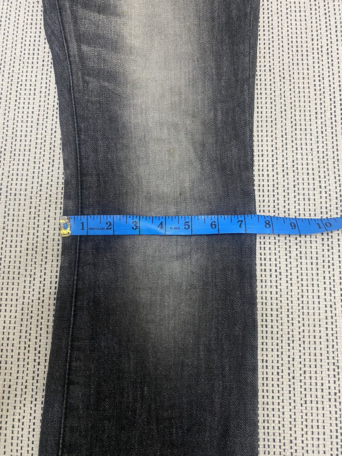 Designer × If Six Was Nine × Japanese Brand Japanese brand sortisso jeans very rare Size US 30 / EU 46 - 15 Thumbnail