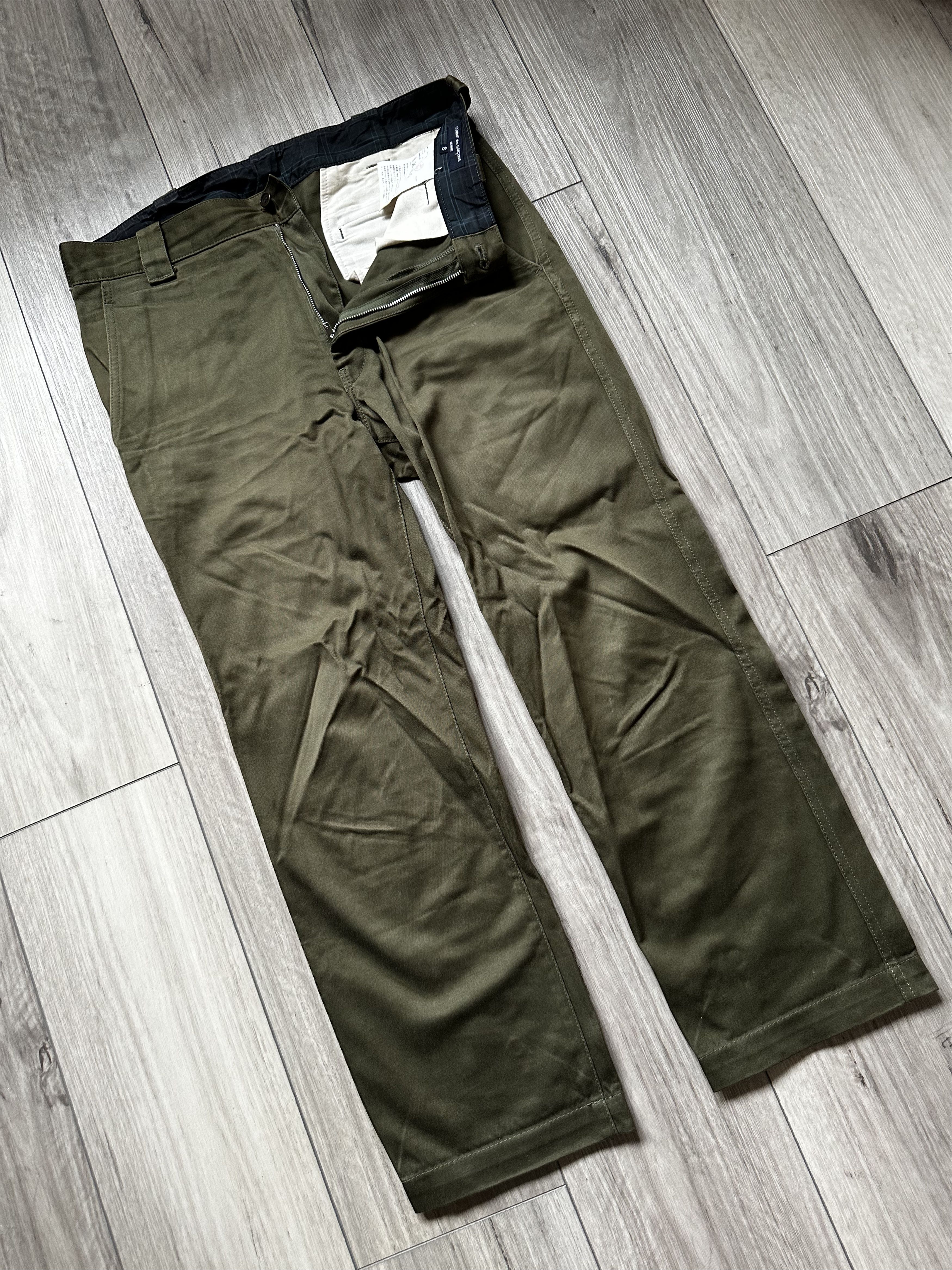 Comme des Garcons COMME des GARÇONS SS 2011 Pants Size US 30 / EU 46 - 3 Thumbnail