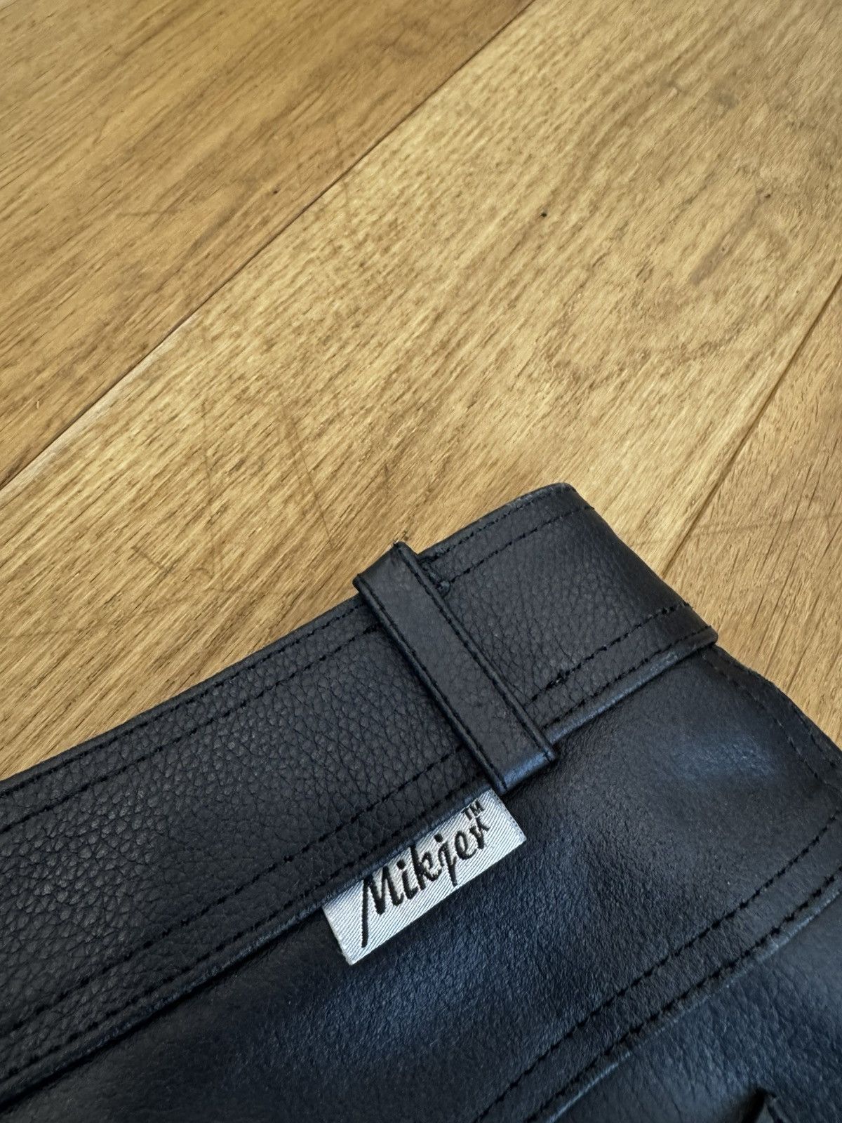 Other Leather Pants Size US 38 / EU 54 - 9 Thumbnail