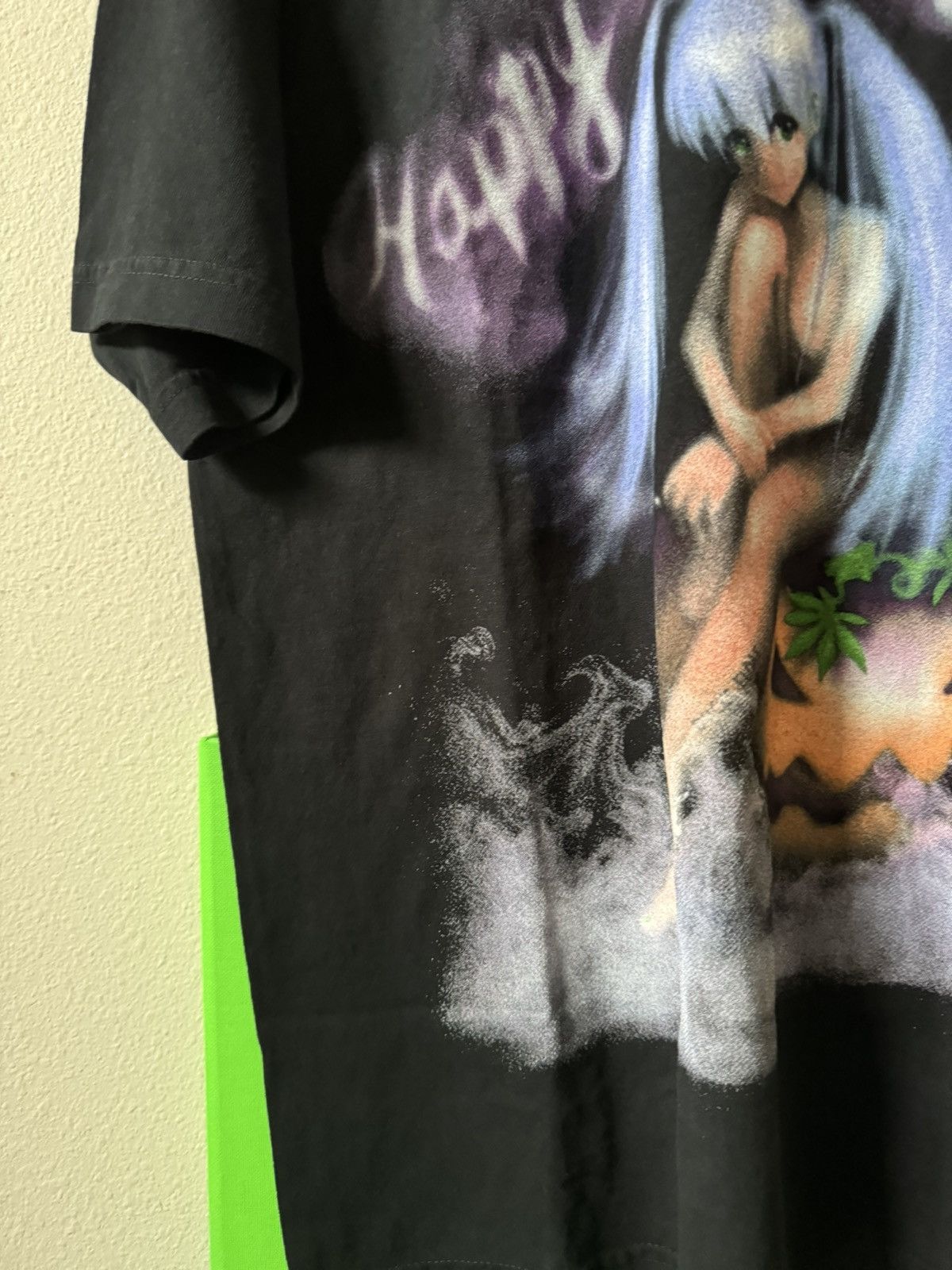 Online Ceramics Farmers Daughter Halloweed Tee by Sua Yoo Size US XL / EU 56 / 4 - 4 Thumbnail