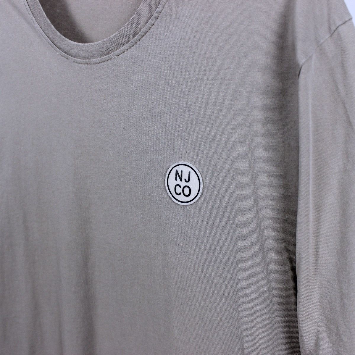 Nudie Jeans Nudie Jeans Co Short Sleeve T-Shirt Size US L / EU 52-54 / 3 - 4 Thumbnail