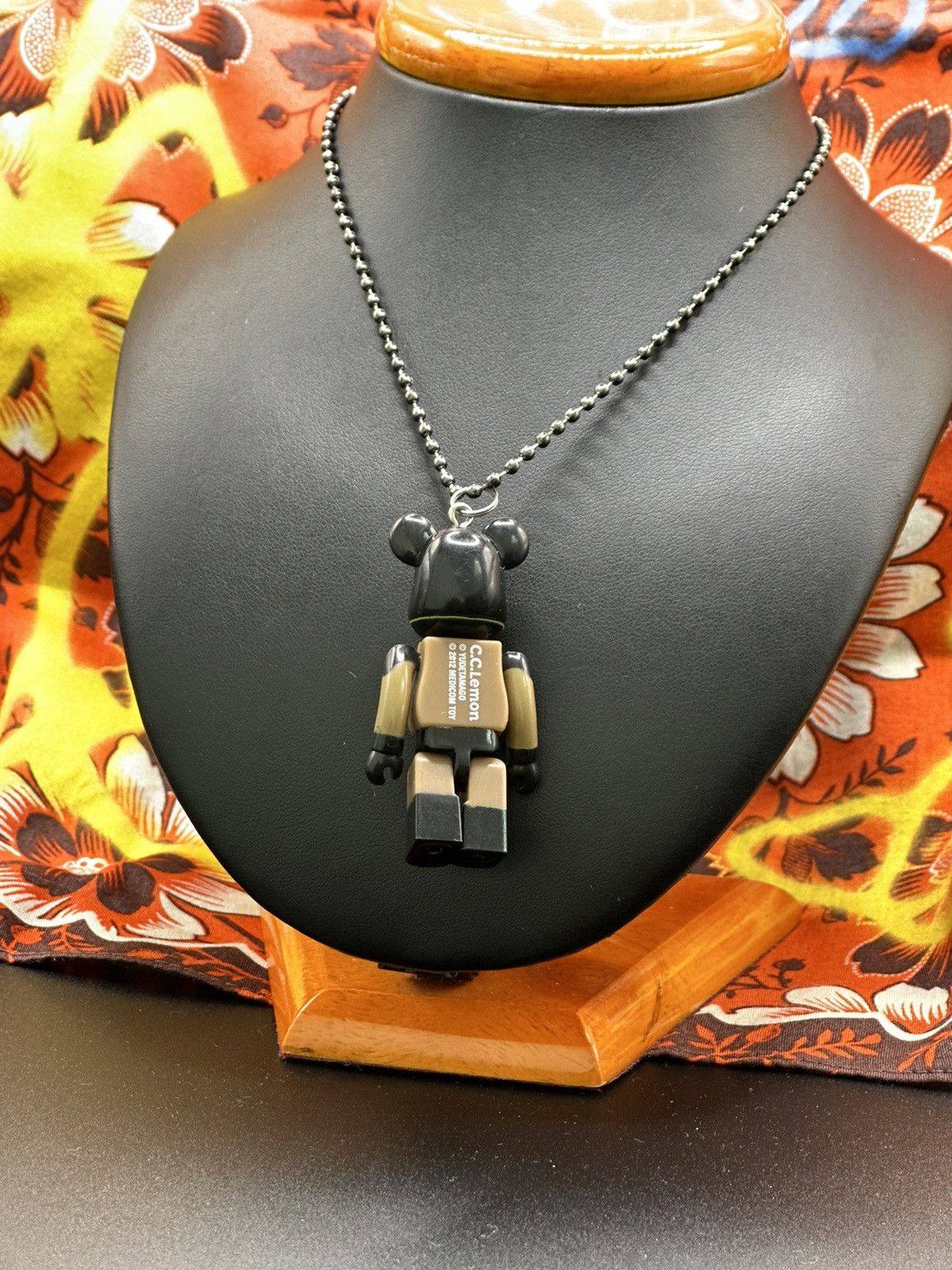 Medicom Toy Medicom Toy Necklace Bearbrick Size ONE SIZE - 3 Thumbnail