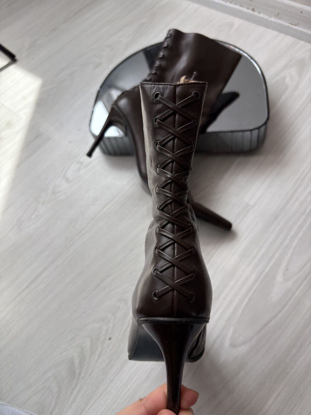 Vintage y2k boots Size US 6.5 / IT 36.5 - 12 Thumbnail