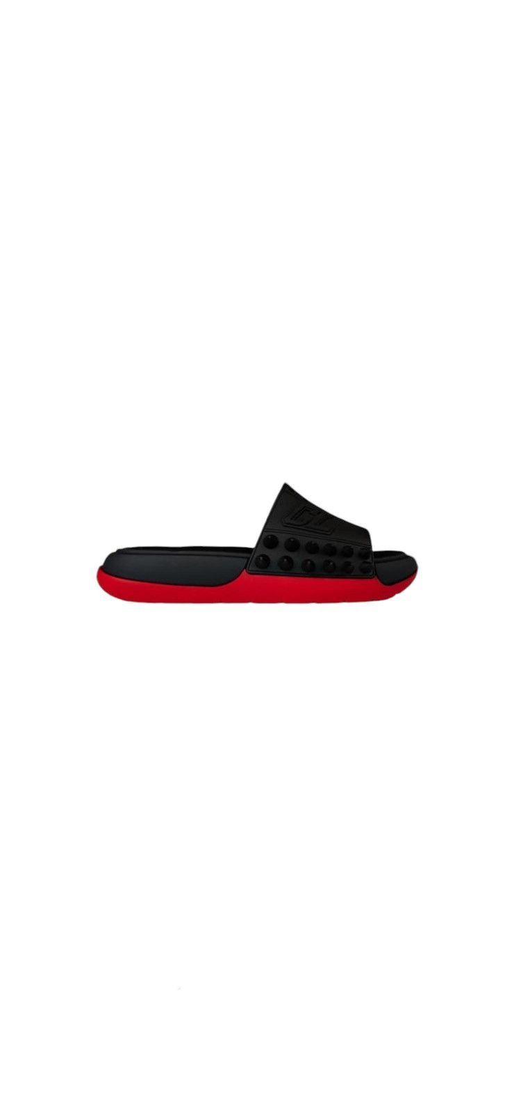 Christian Louboutin CHRISTIAN LOUBOUTIN TAKE IT EASY SLIDES Size US 10 / EU 43 - 1 Thumbnail