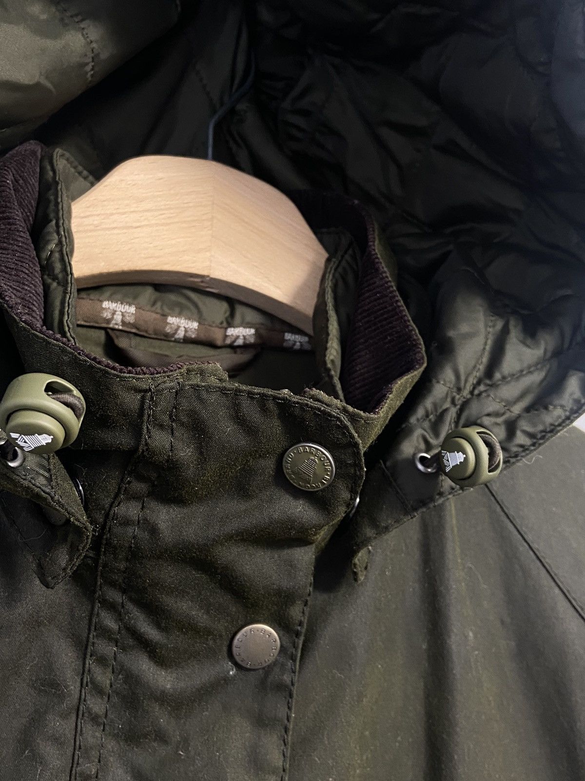 Barbour Barbour Mablethorpe Wax Jacket Green Size L / US 10 / IT 46 - 10 Thumbnail