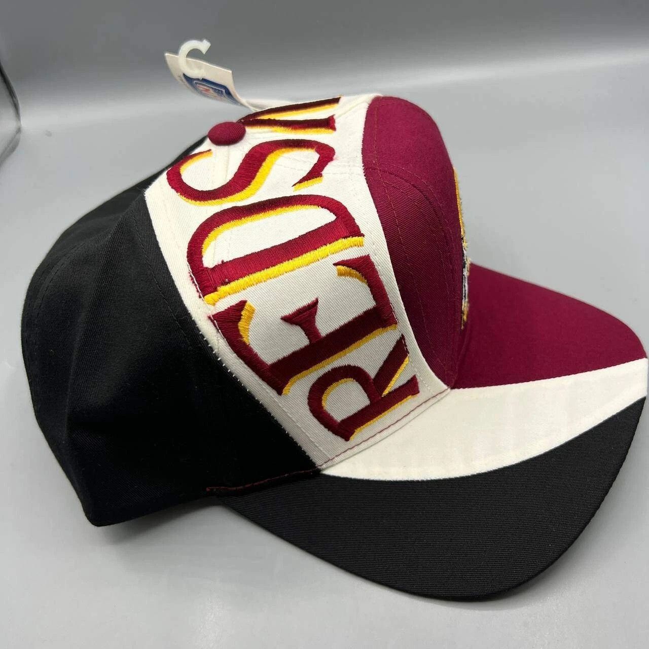 Twins Enterprise Inc. × Vintage Washington Redskins Commanders Hat Men SnapBack Cap New Size ONE SIZE - 6 Thumbnail