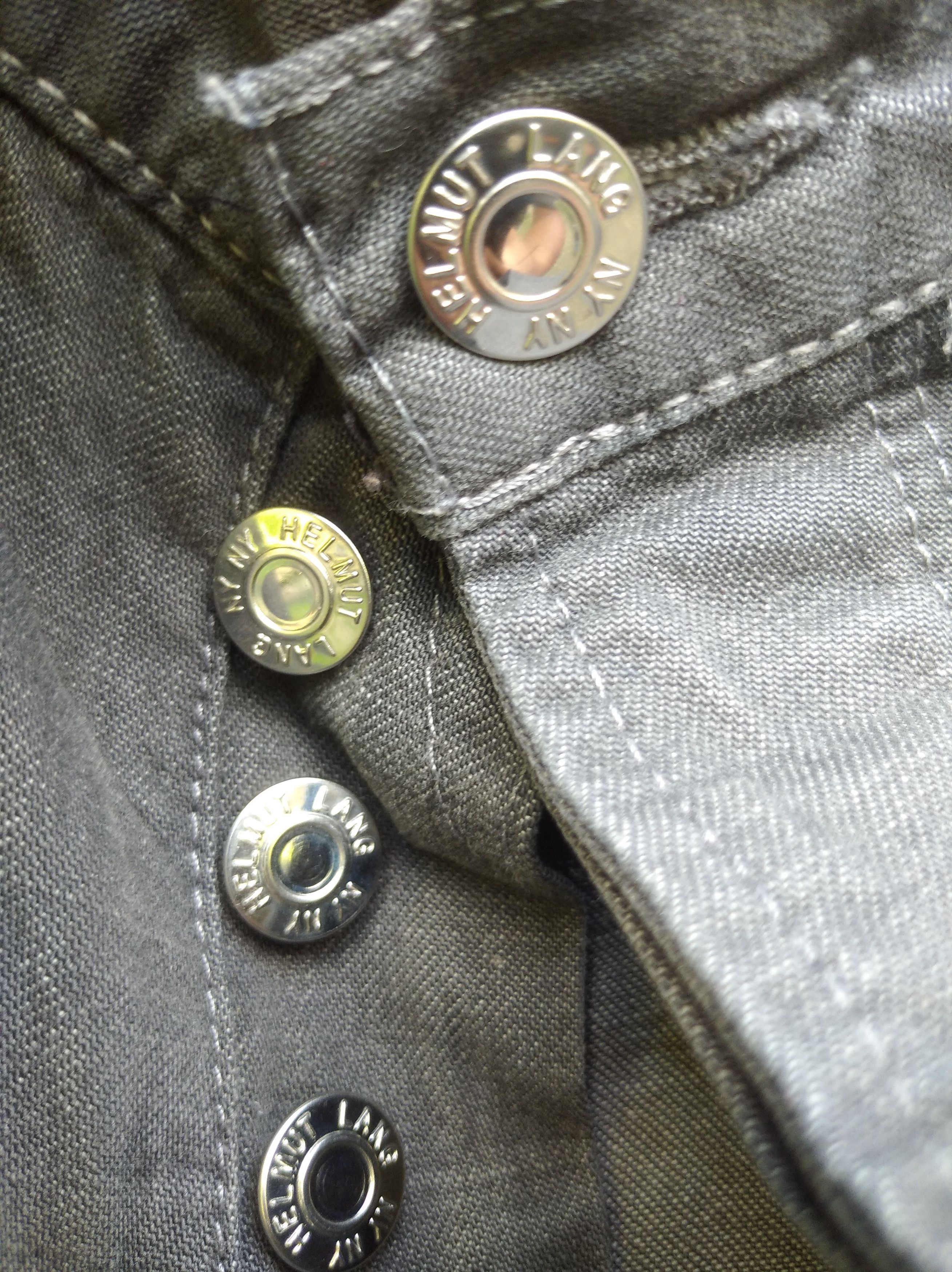 Helmut Lang × If Six Was Nine Helmut lang classic cut jeans size 20 Size US 30 / EU 46 - 4 Thumbnail