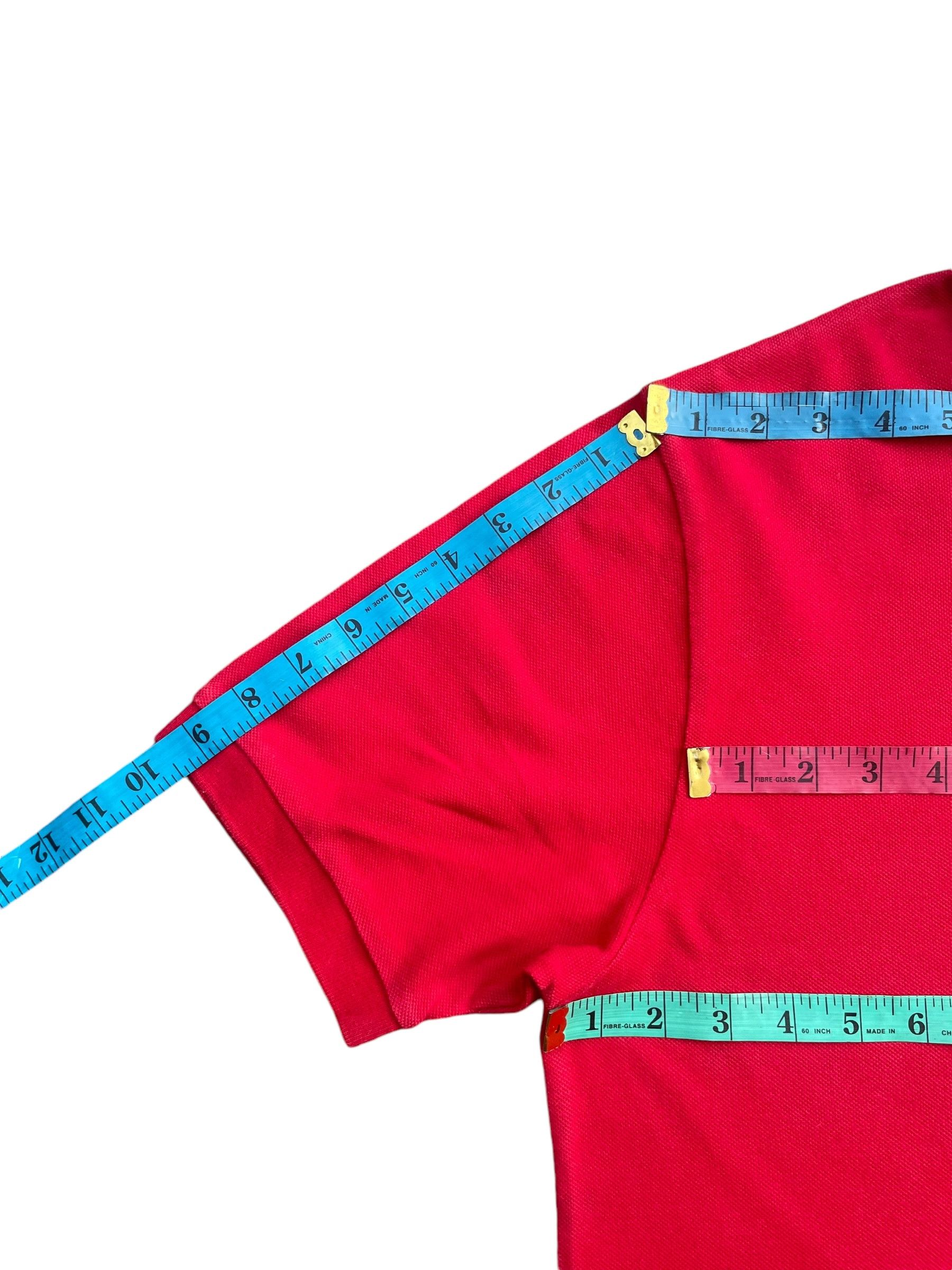 Designer × Polo Ralph Lauren × Vintage Vintage Polo Ralph Lauren Rugby Polo Tshirt Size US L / EU 52-54 / 3 - 13 Thumbnail