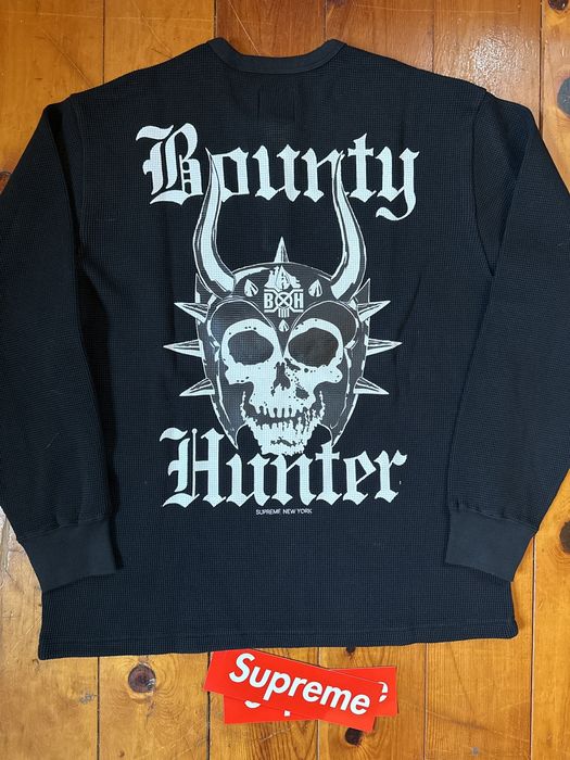 Supreme Supreme Bounty Hunter Henley Long Sleeve Thermal | Grailed