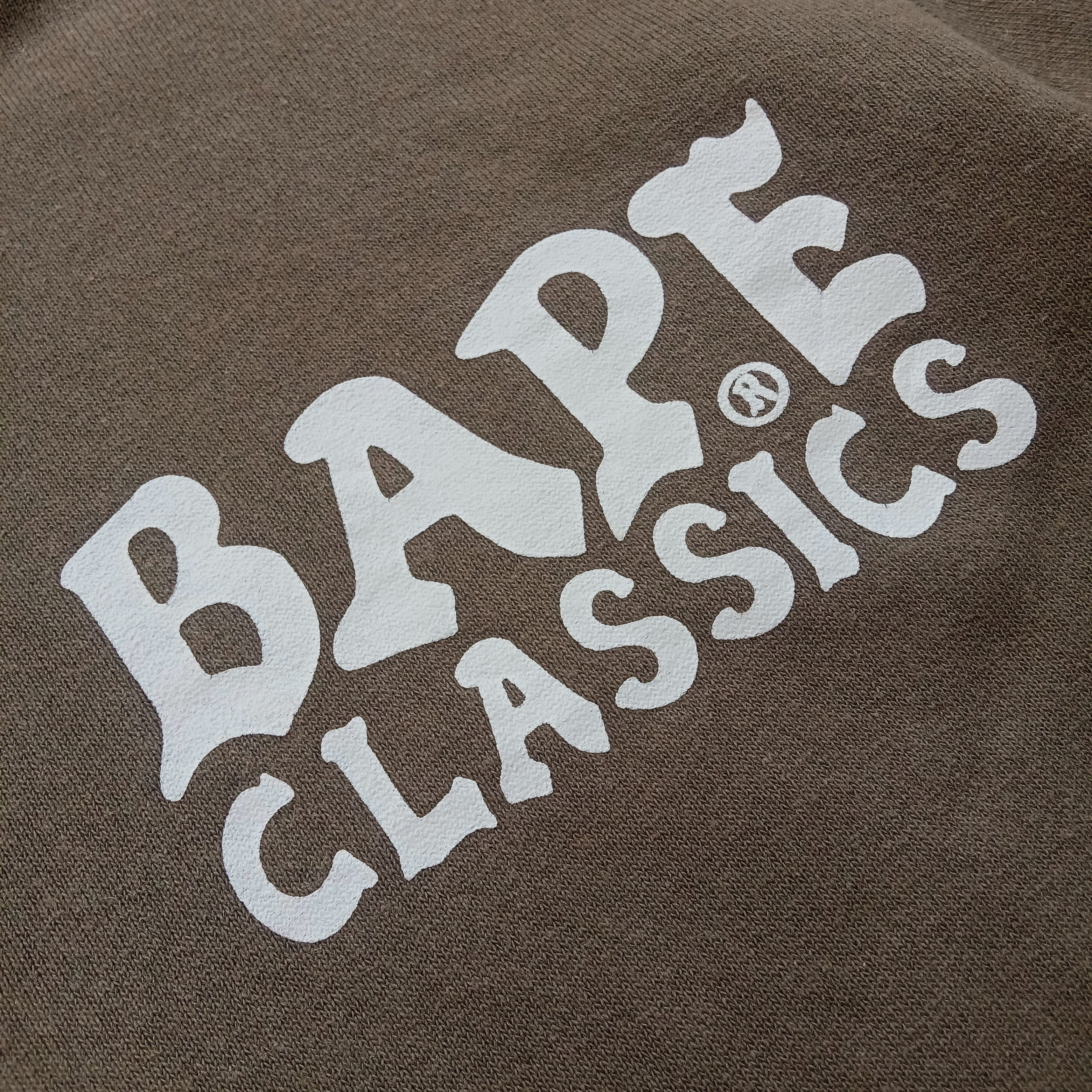 Bape Bape 2003 Classics Half Zip Track Top Size US M / EU 48-50 / 2 - 3 Thumbnail