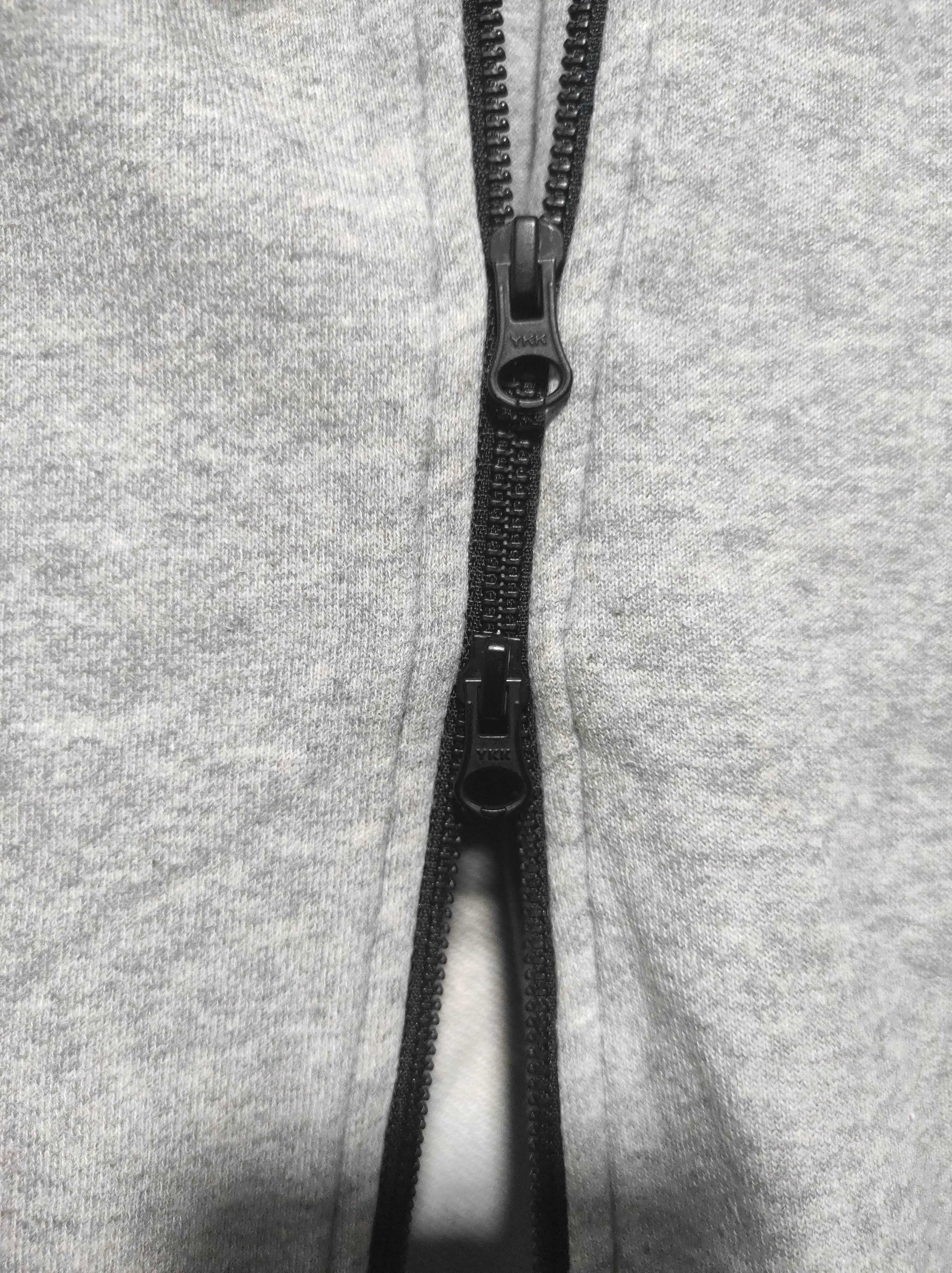 If Six Was Nine Made in Japan Asymmetrical Fur Hoodie IfSixWasNine LGB style Size US M / EU 48-50 / 2 - 9 Thumbnail