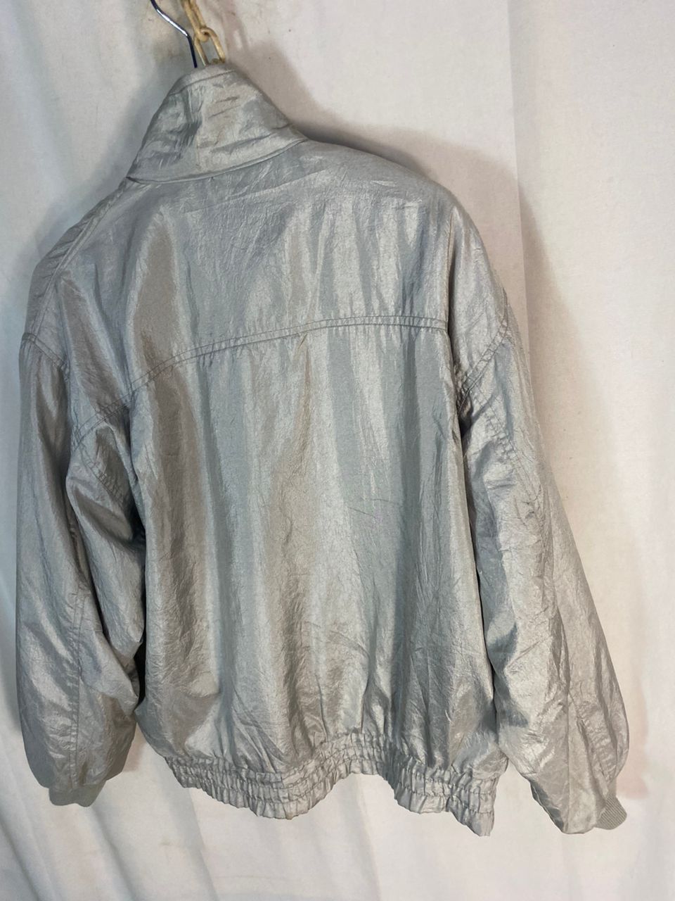Japanese Brand × Vintage Vintage drigo zipper Bomber jacket Size US L / EU 52-54 / 3 - 12 Thumbnail