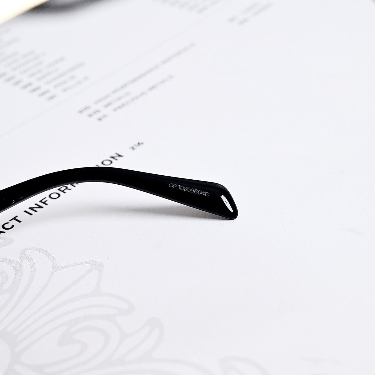 Prada PRADA 0PR 65ZS SUNGLASSES Size ONE SIZE - 5 Thumbnail