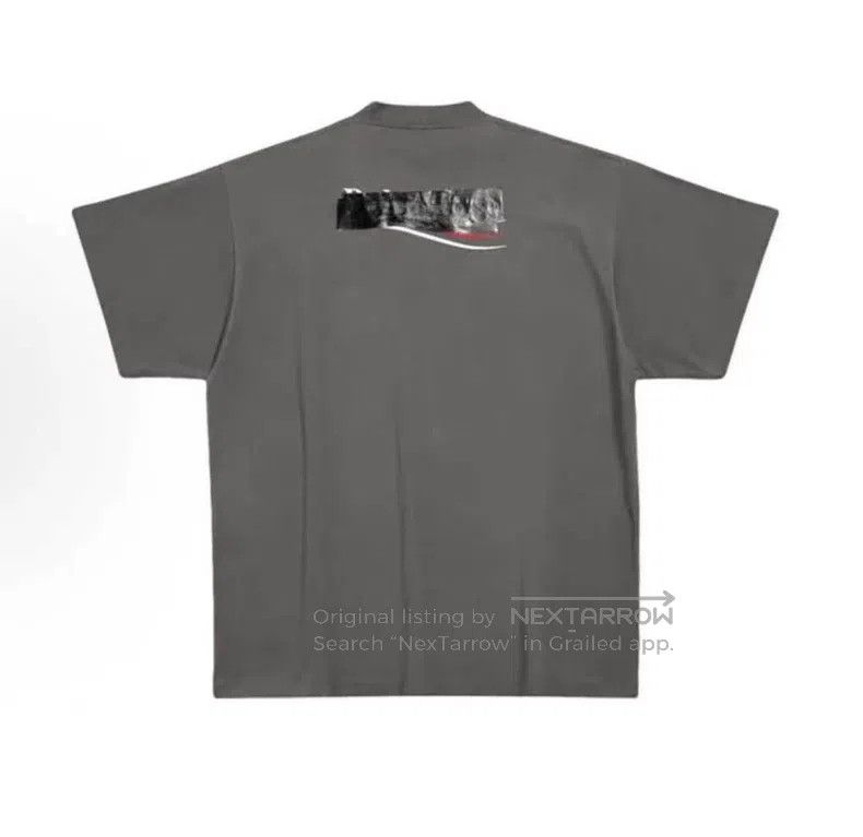 Balenciaga Balenciaga Shielded Coca-Cola Short Sleeve Size US XS / EU 42 / 0 - 7 Thumbnail